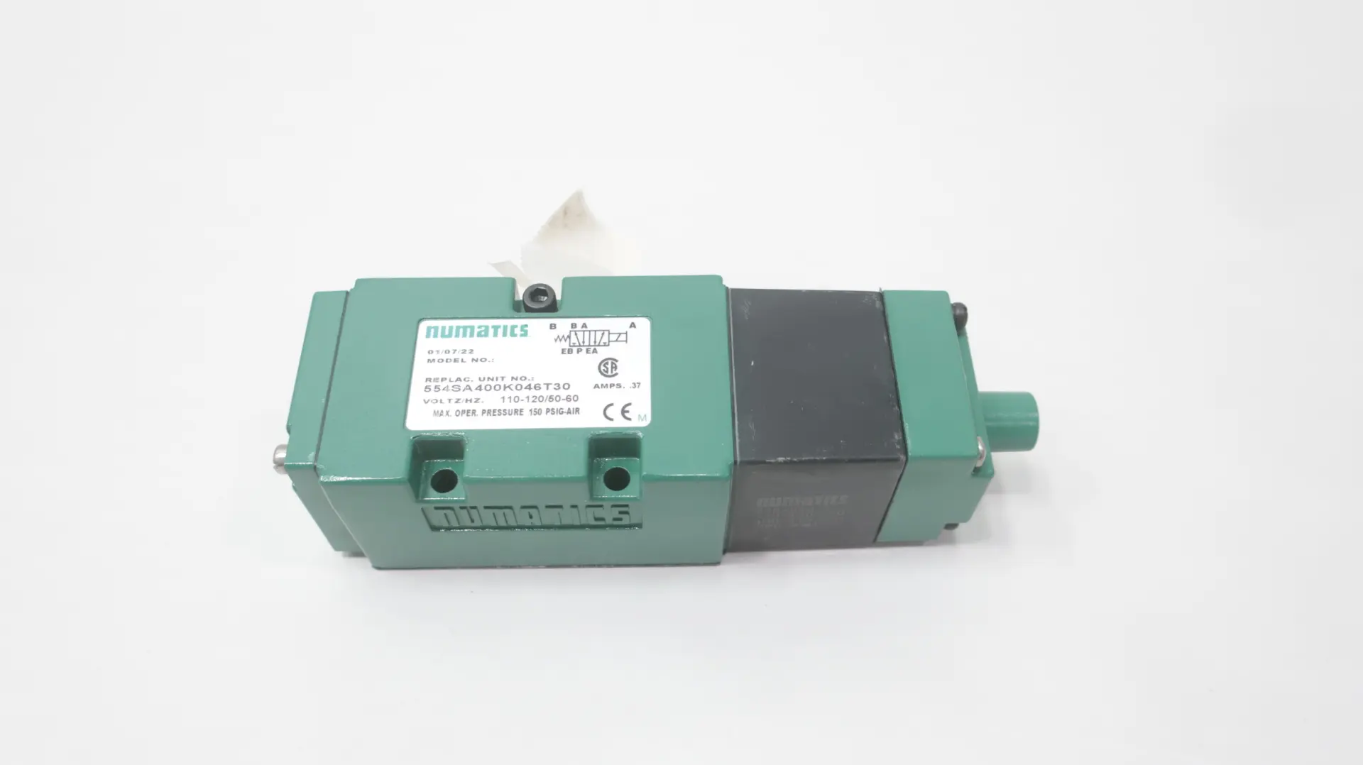 Produktfoto 1 von NUMATICS 554SA400K046T30