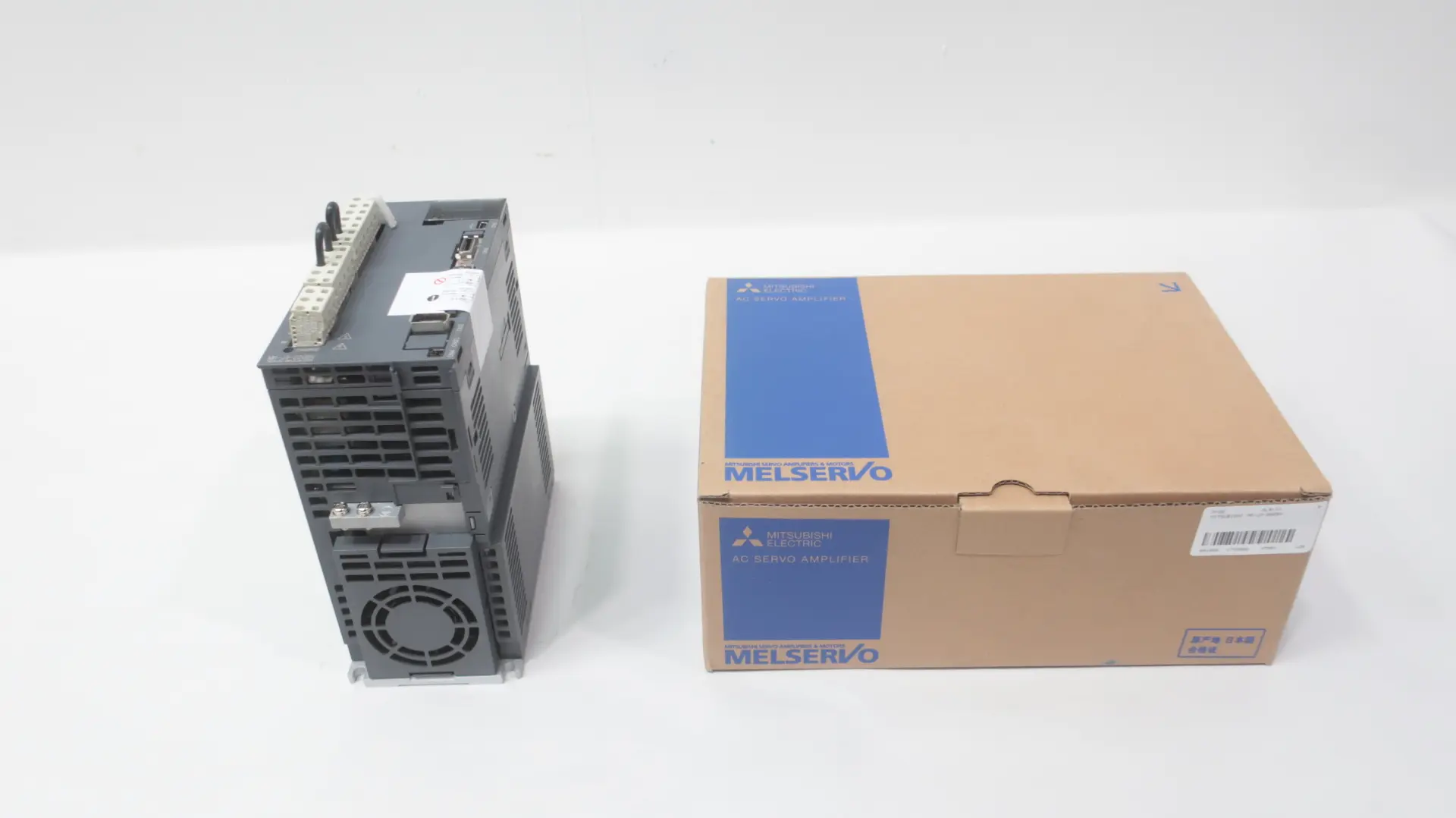 Produktfoto 1 von MITSUBISHI MR-J3-200BN