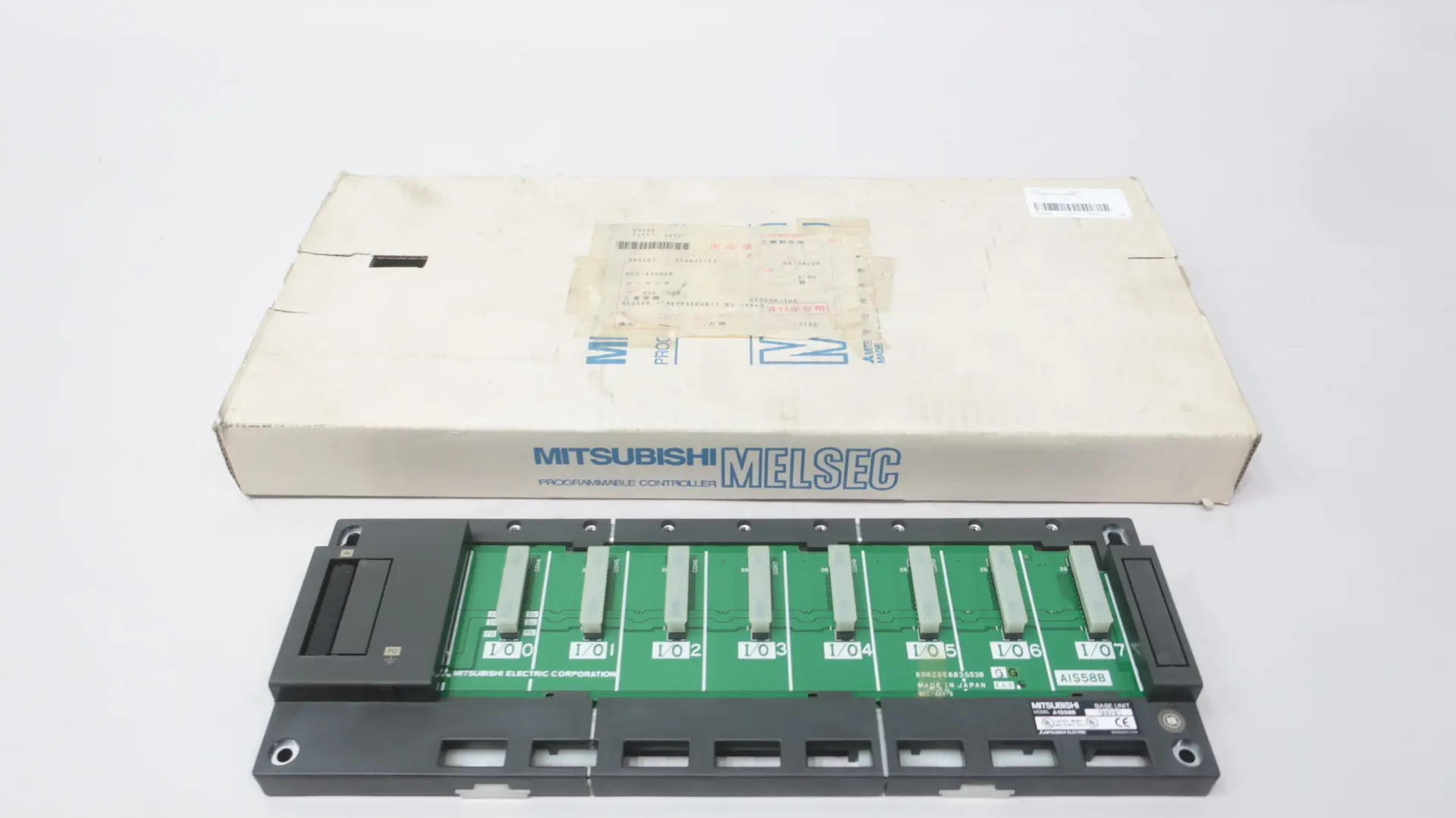 Produktfoto 1 von MITSUBISHI A1S58B