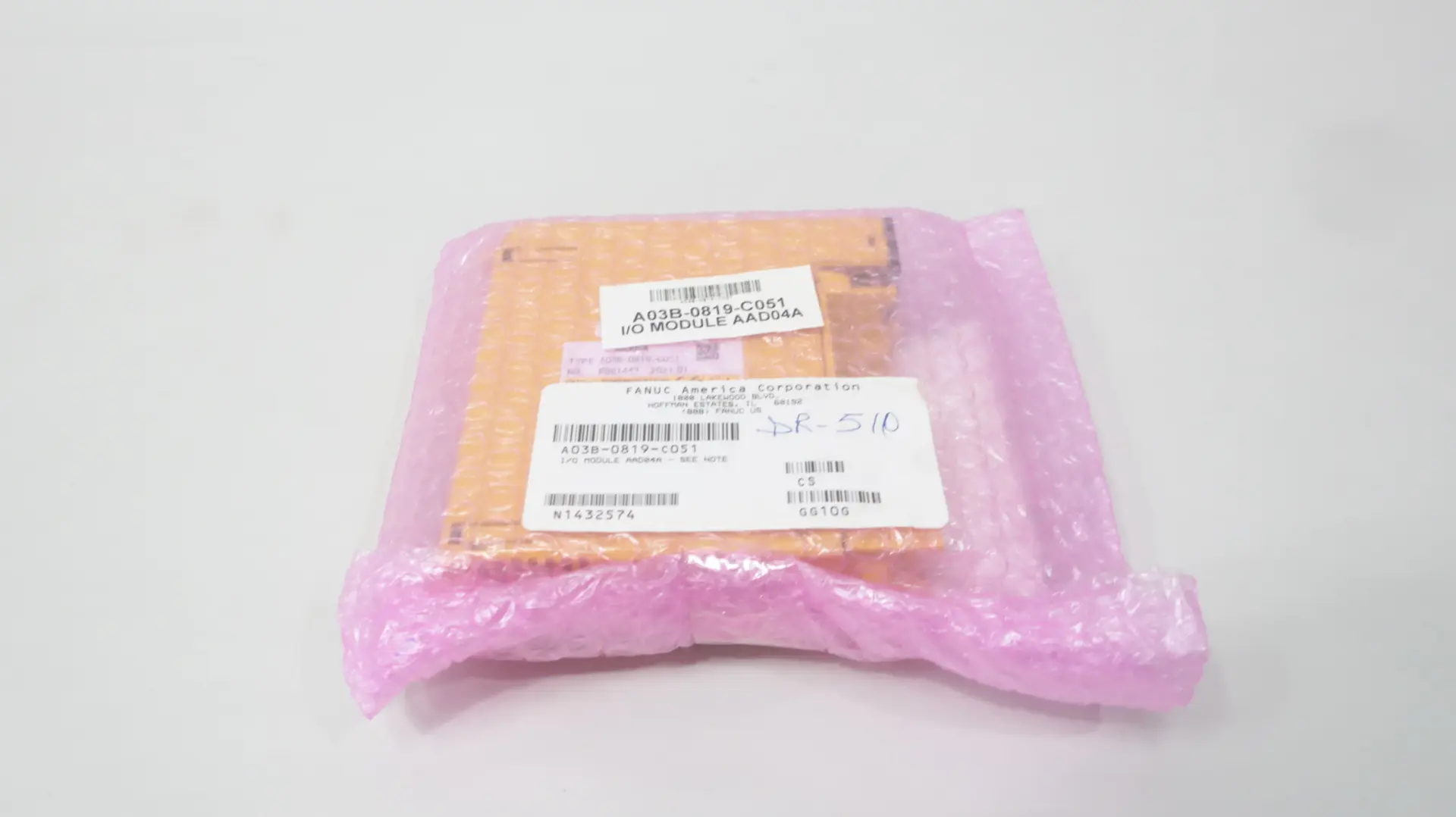 Produktfoto 1 von FANUC A03B-0819-C051