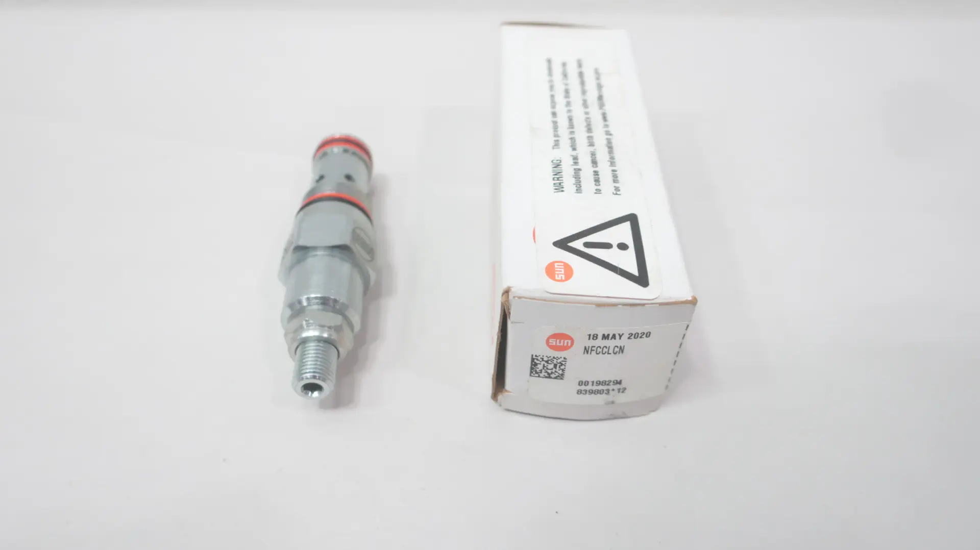 Produktfoto 1 von SUN HYDRAULICS NFCCLCN