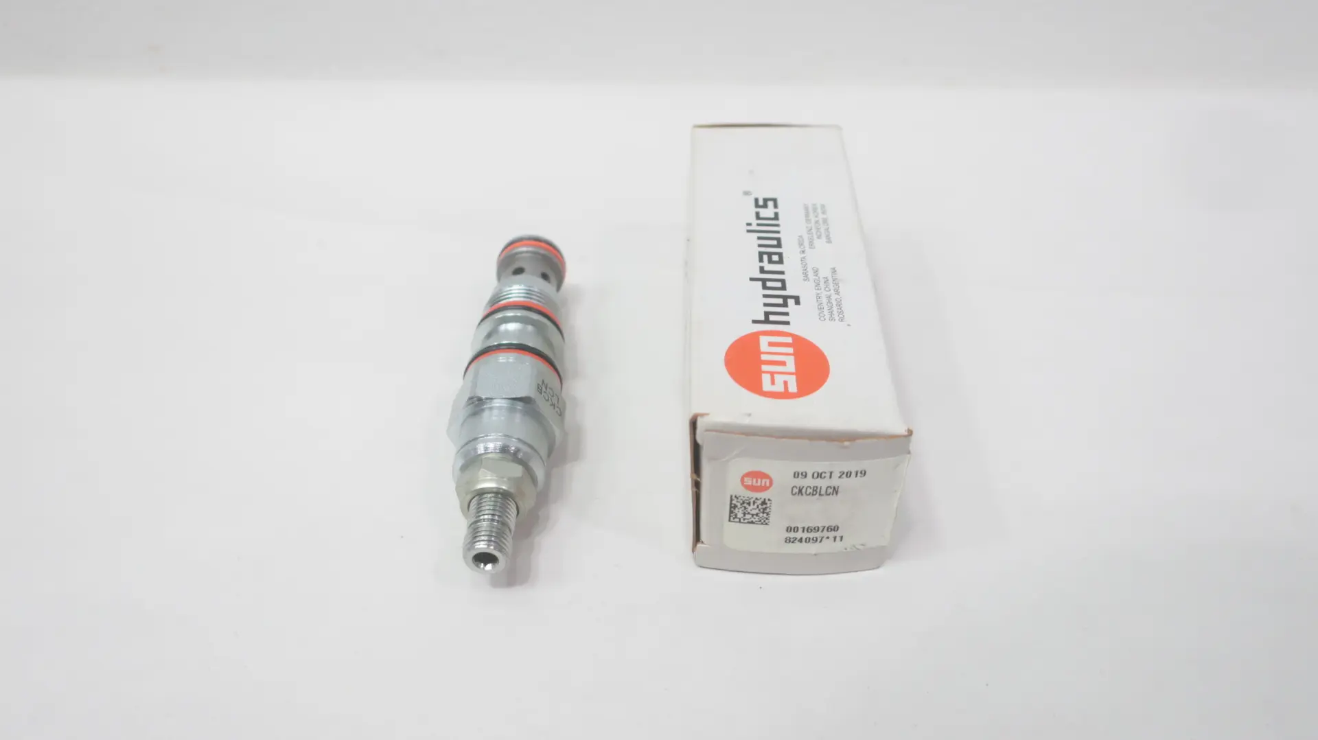 Produktfoto 1 von SUN HYDRAULICS CKCBLCN