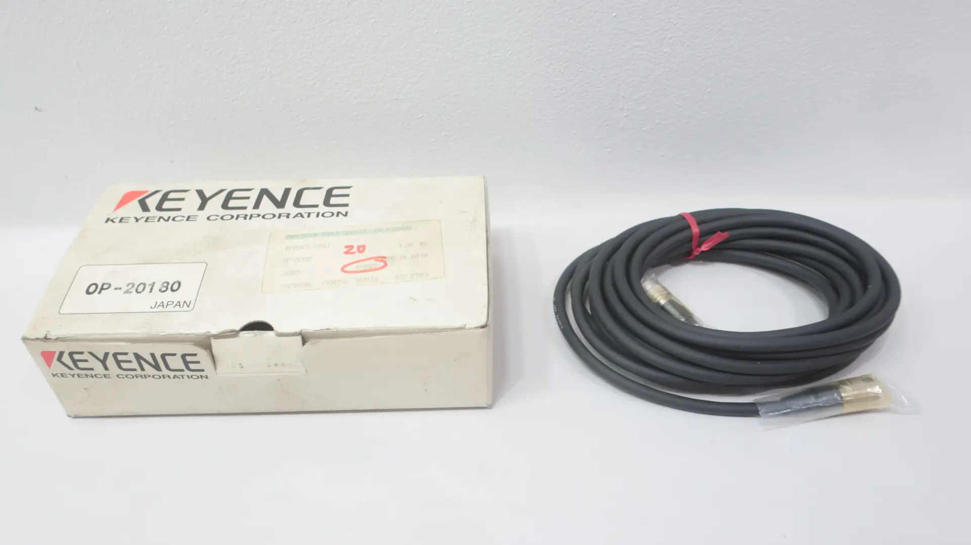 Produktfoto 1 von KEYENCE OP-20180