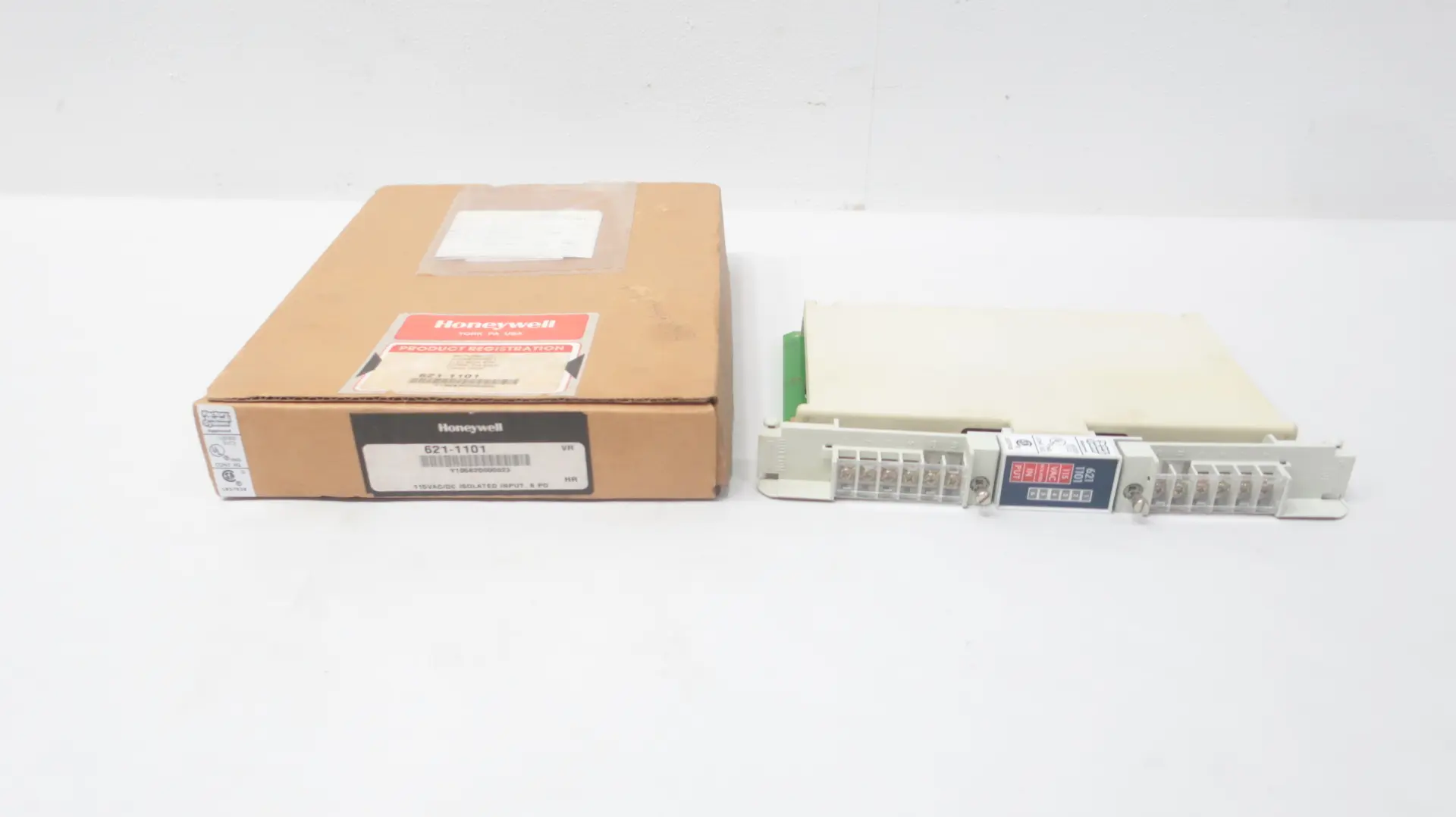 Produktfoto 1 von HONEYWELL 621-1101