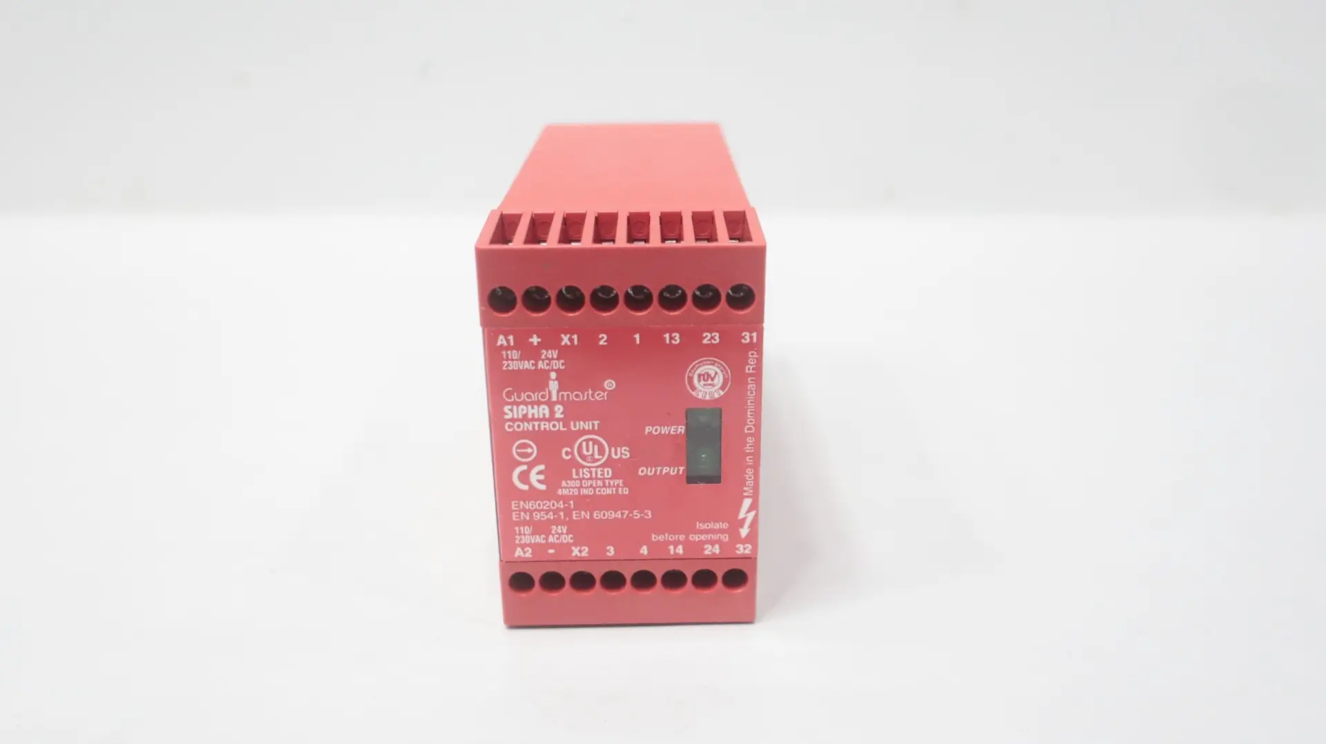 Produktfoto 1 von ALLEN BRADLEY 440N-S32021