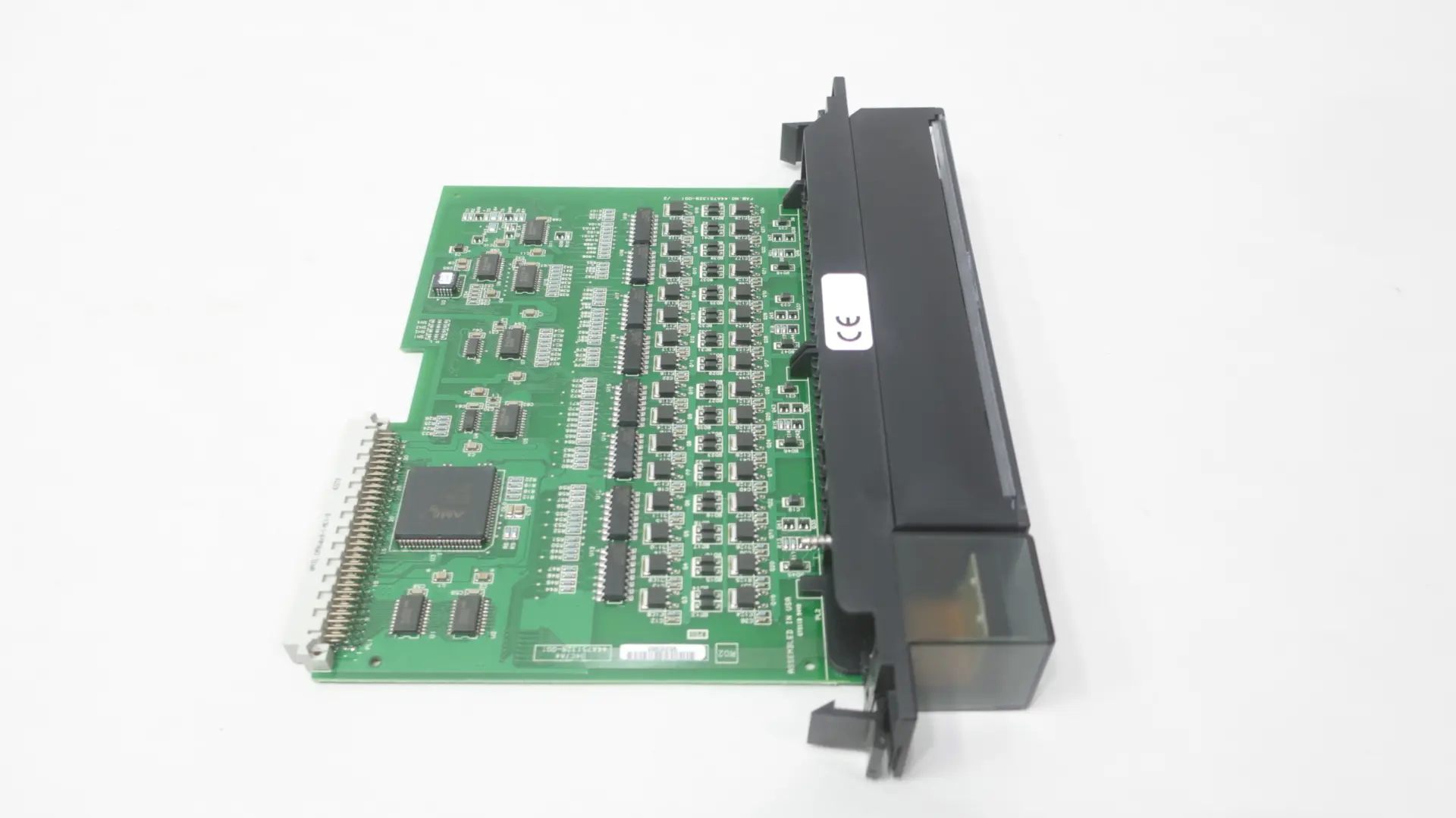 Produktfoto 1 von GE FANUC IC697 MDL750G