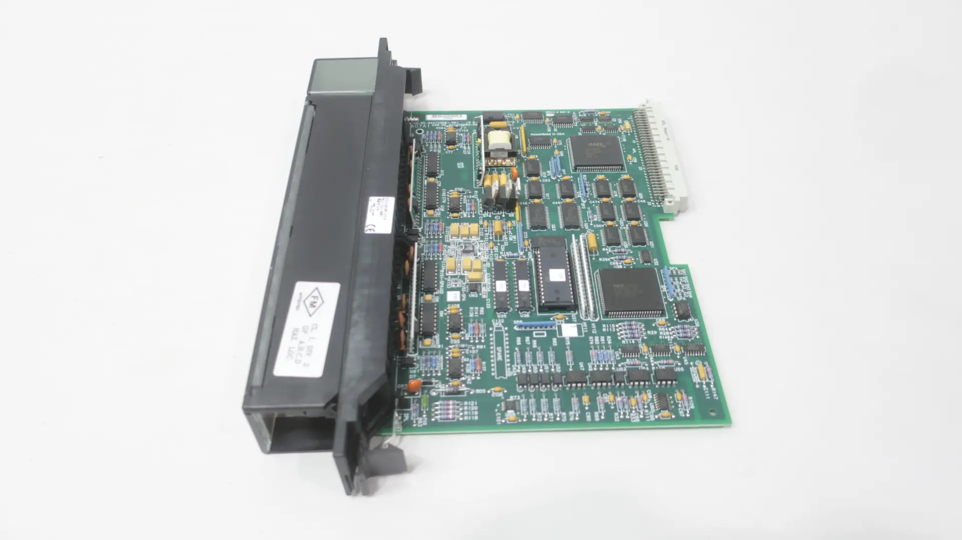 Produktfoto 1 von GE FANUC IC697 ALG320G