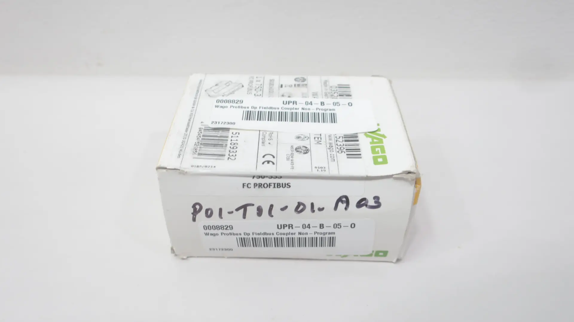 Produktfoto 1 von WAGO 750-333