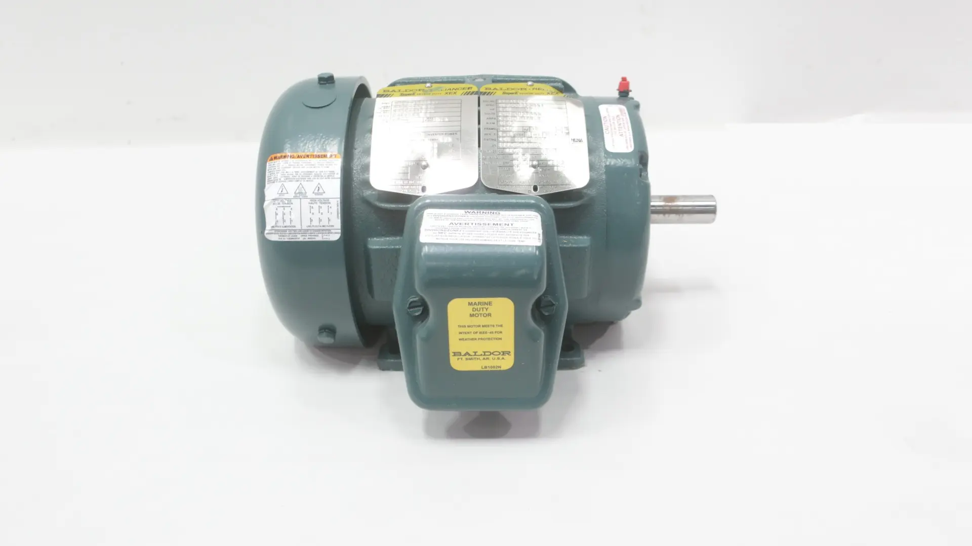Produktfoto 1 von BALDOR ECP3584T