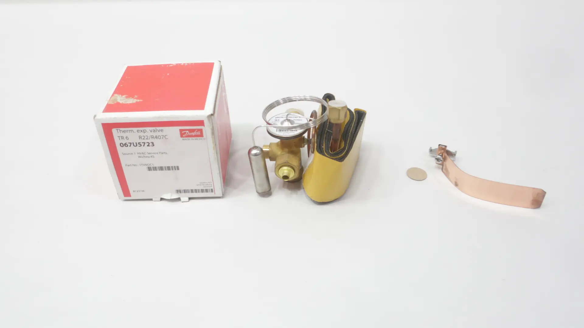 DANFOSS 067U5723