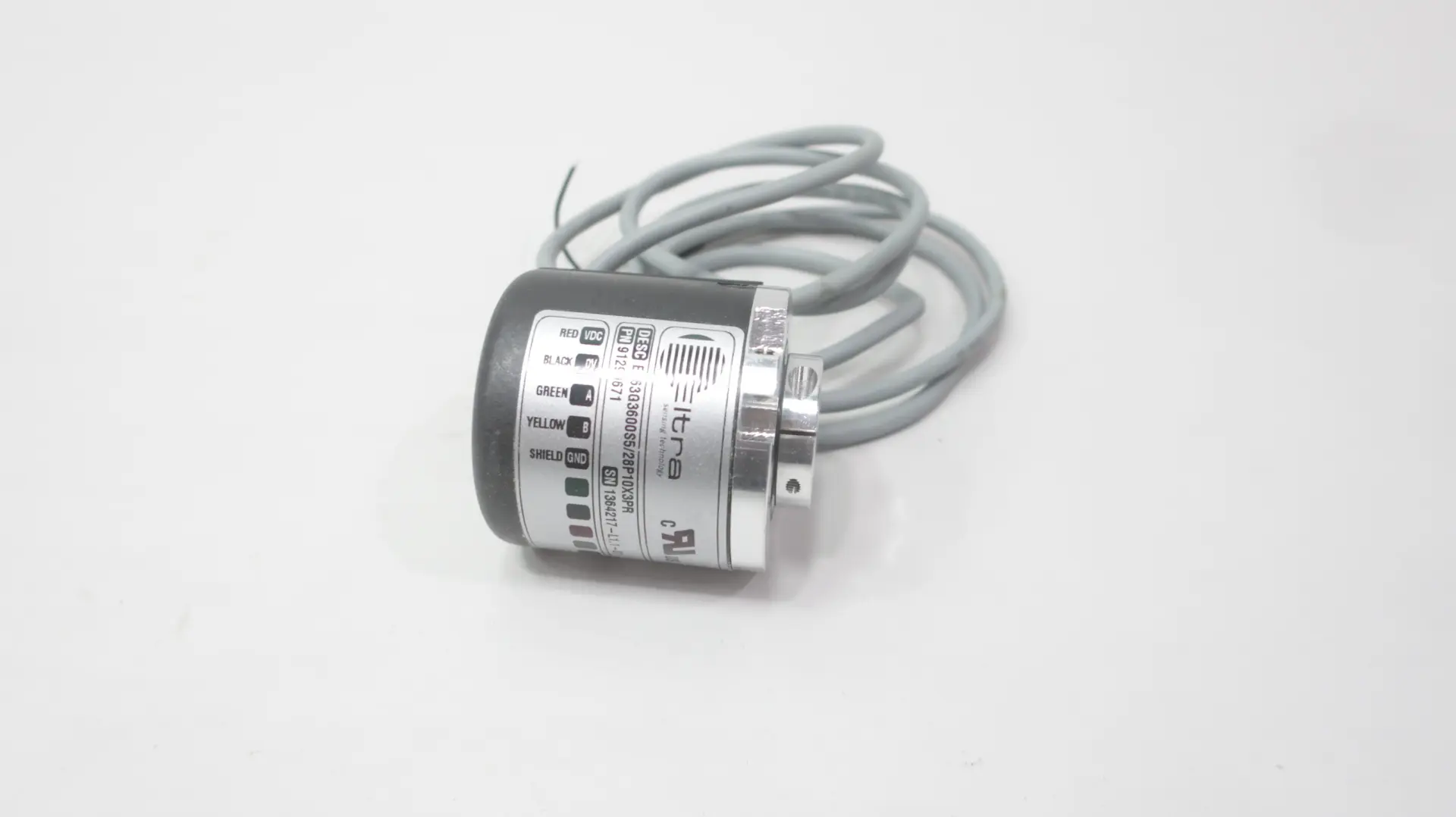 Produktfoto 1 von ELTRA EL63G3600S5/28P10X3PR