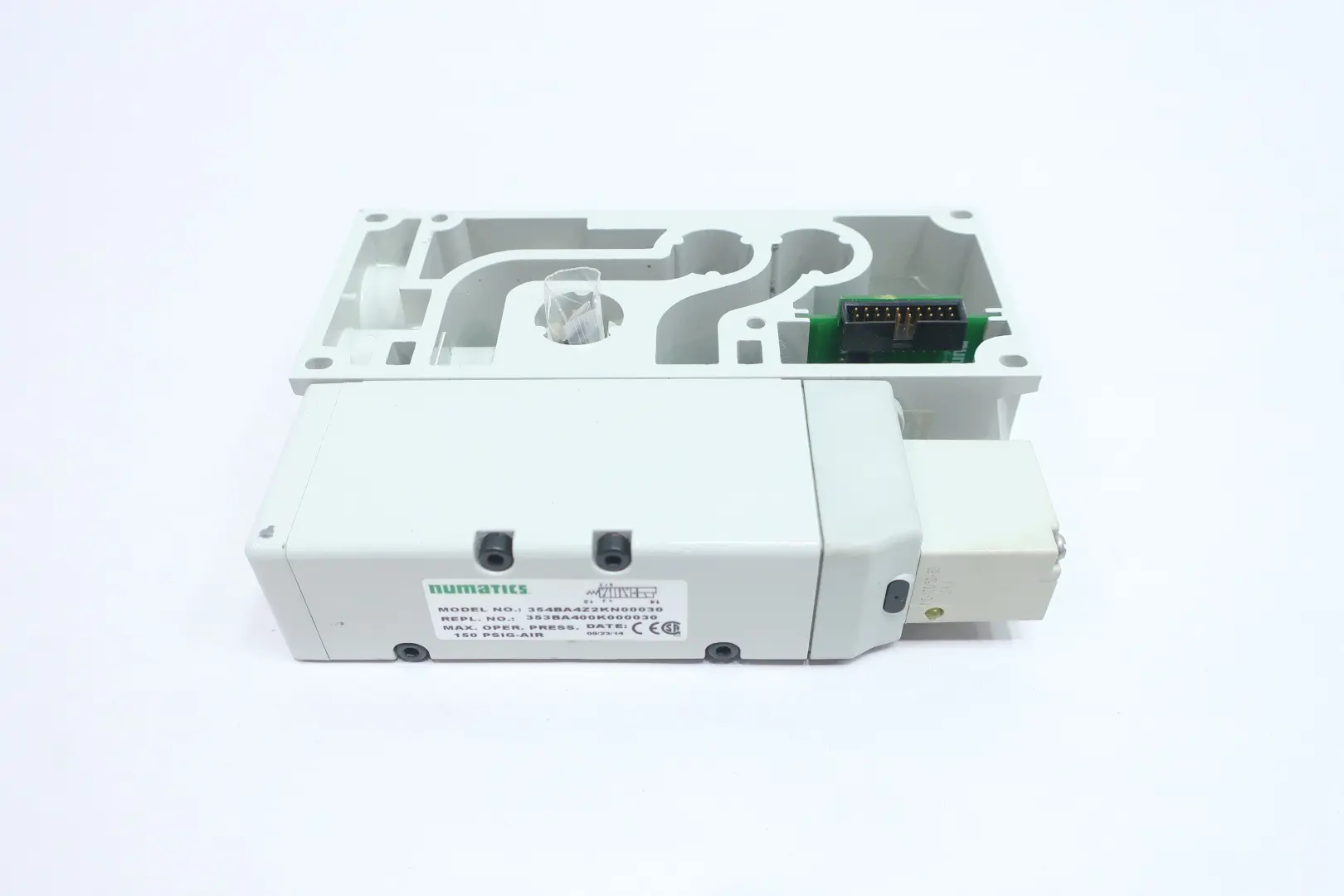 Produktfoto 1 von NUMATICS 354BA4Z2KN00030