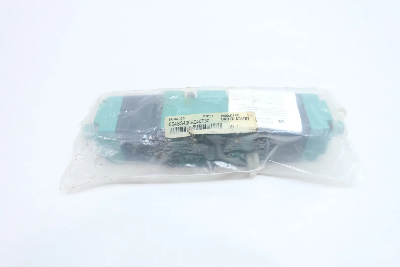 Produktfoto 1 von NUMATICS 554SS400K046T30