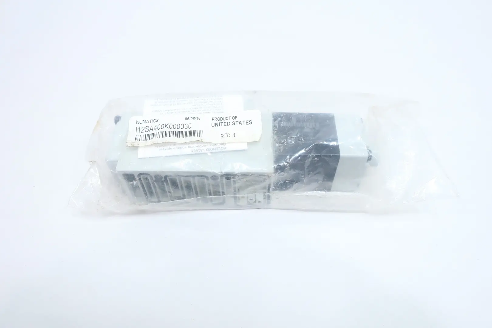 Produktfoto 1 von NUMATICS I12SA400K000030