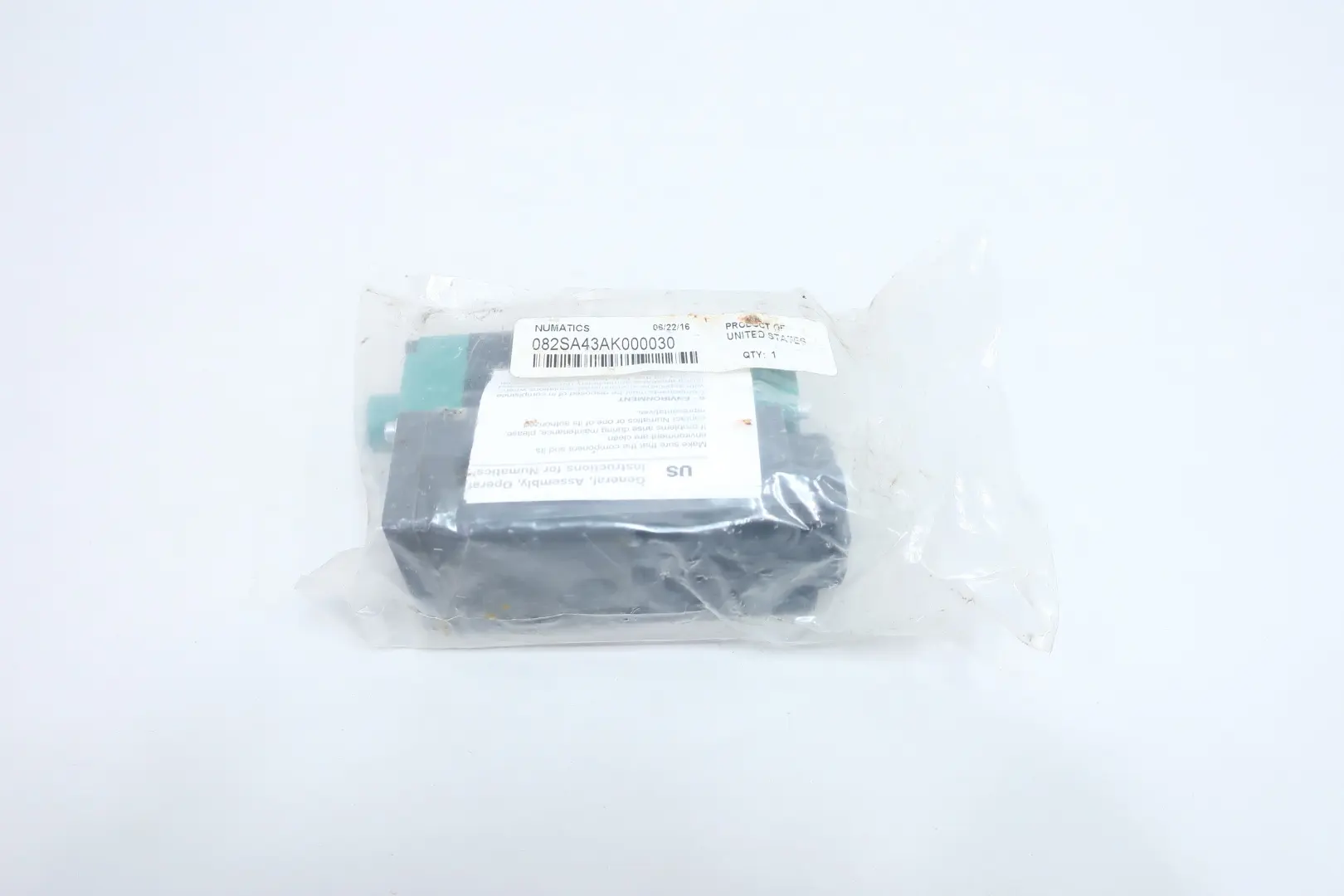Produktfoto 1 von NUMATICS 082SA43AK000030