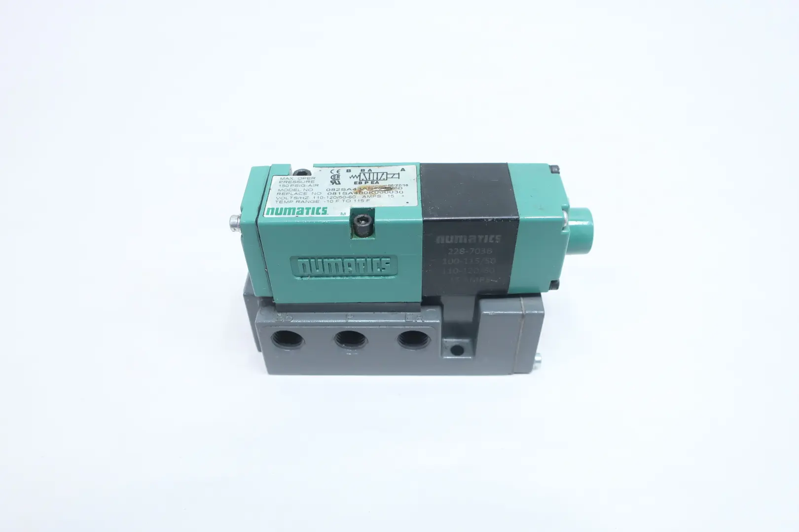 Produktfoto 1 von NUMATICS 081SA400K000030