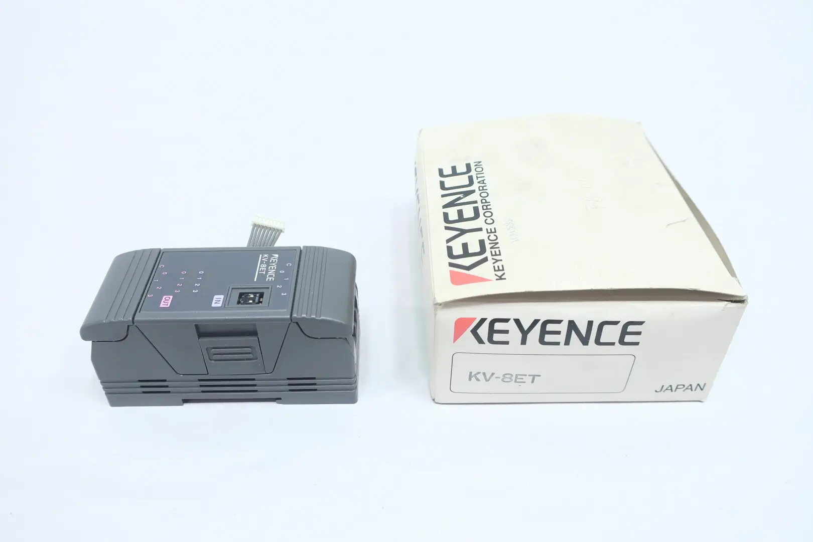 Produktfoto 1 von KEYENCE KV-8ET