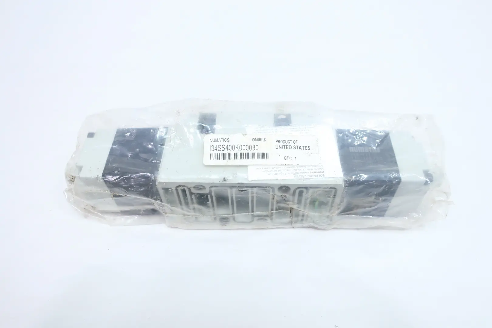 Produktfoto 1 von NUMATICS I34SS400K000030