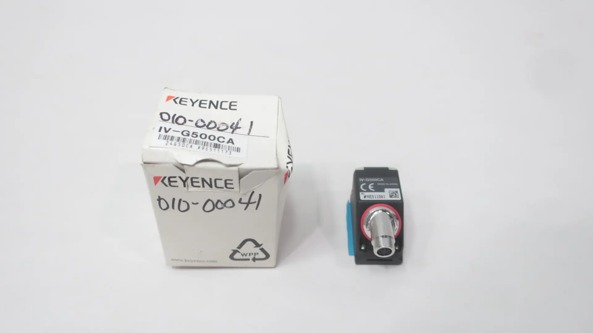Produktfoto 1 von KEYENCE IV-G500CA