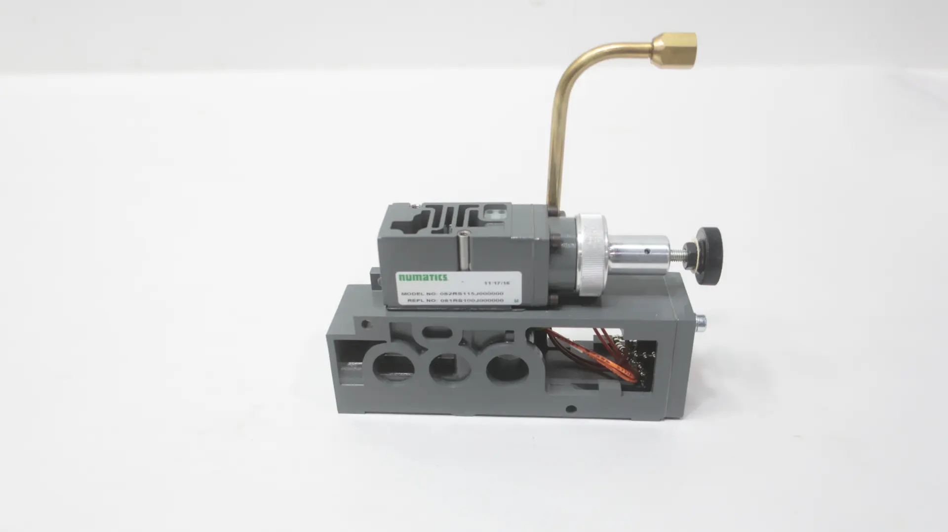 Produktfoto 1 von NUMATICS 082RS115J000000