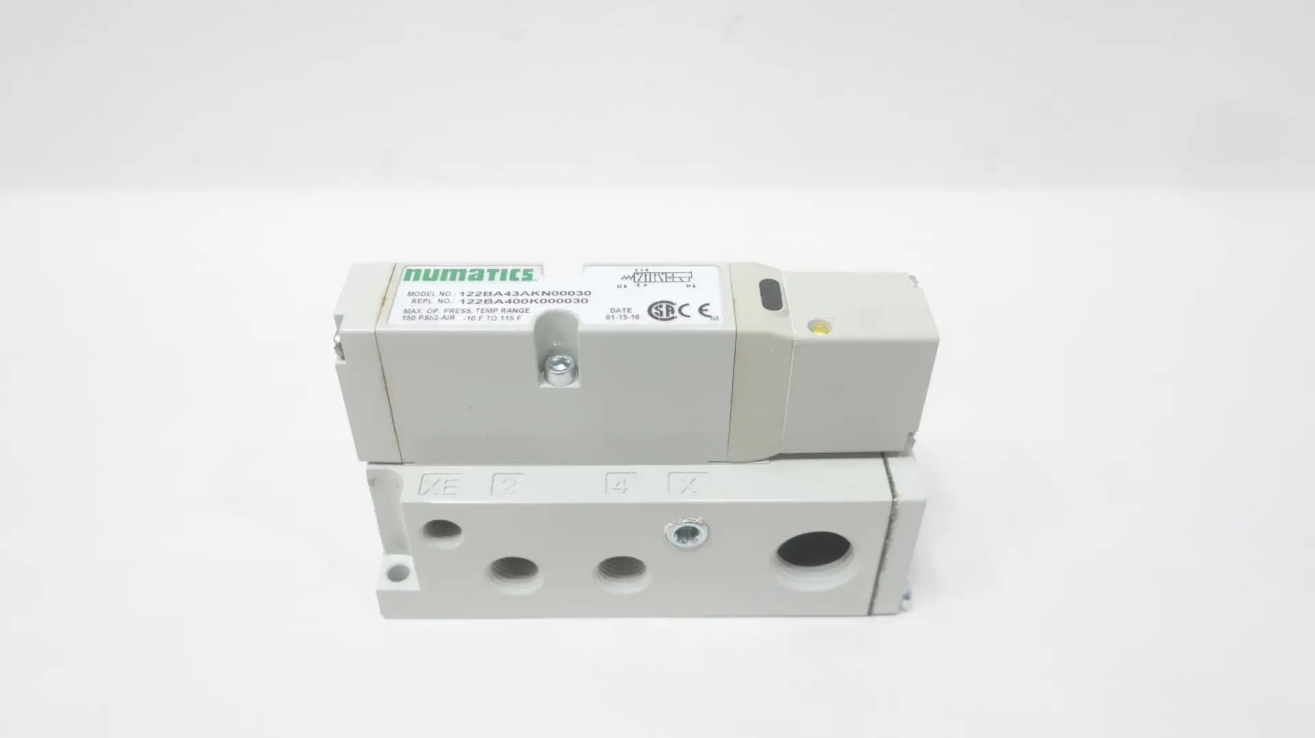 Produktfoto 1 von NUMATICS 353BA400K000030