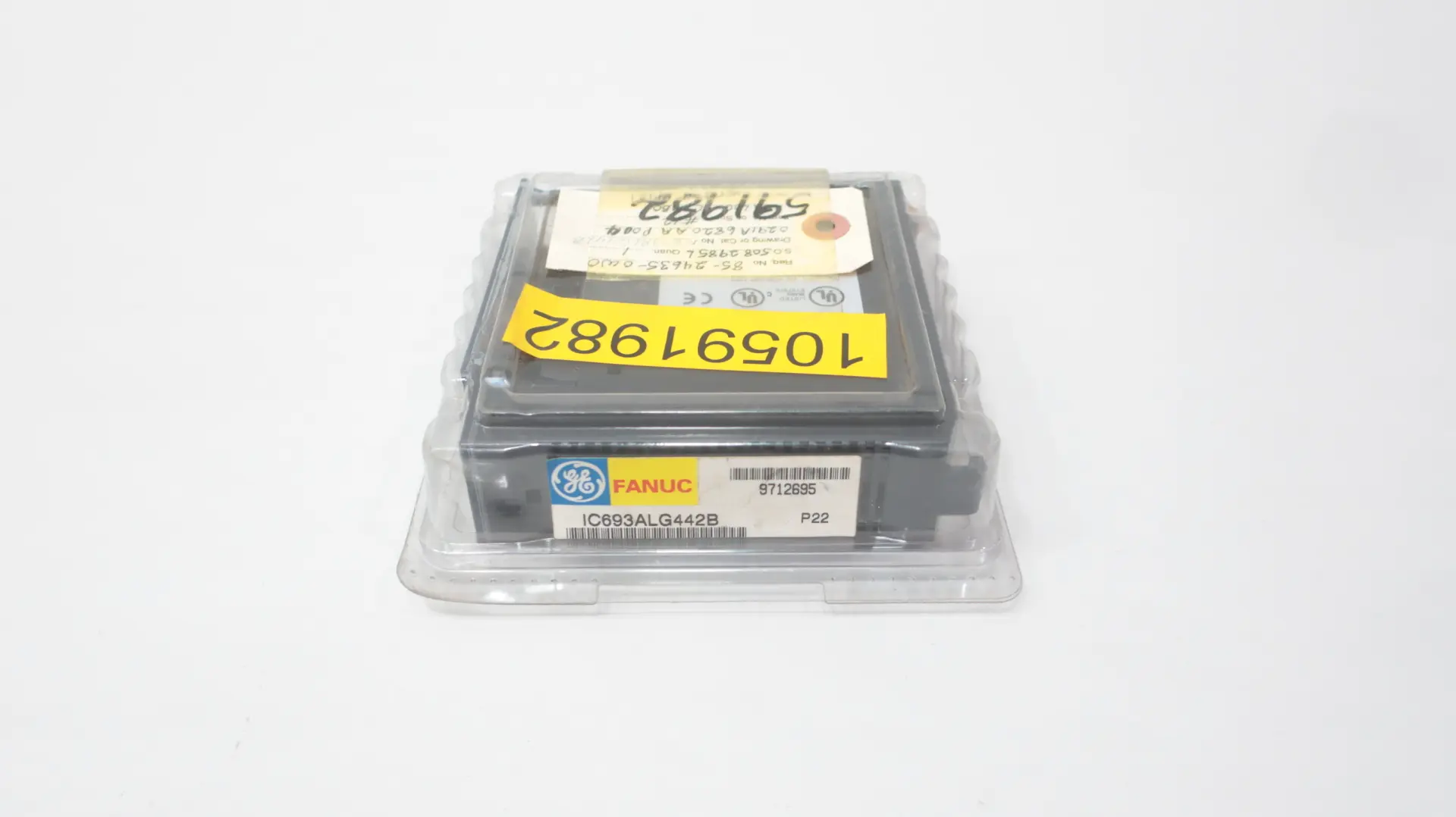 Produktfoto 1 von GE FANUC IC693ALG442B
