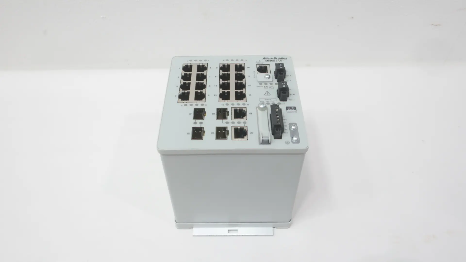 Produktfoto 1 von ALLEN BRADLEY 1783-BMS20CL