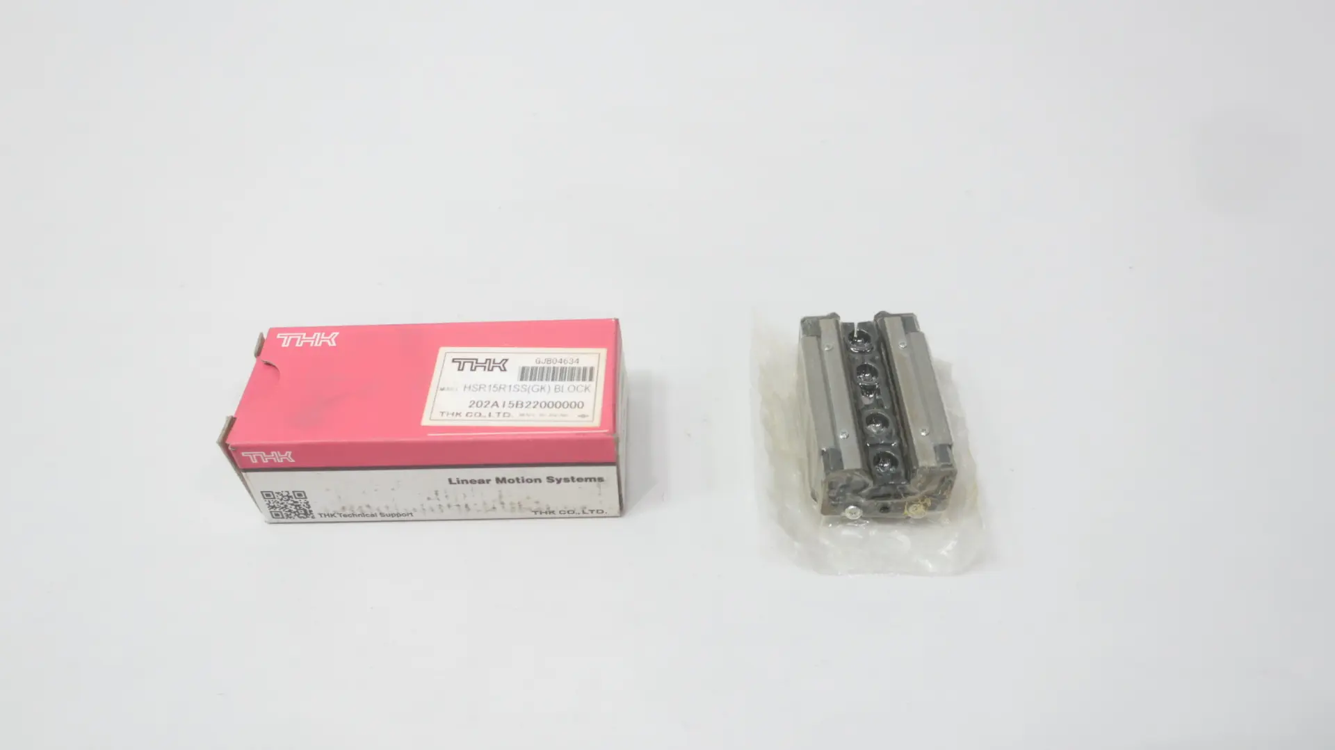 Produktfoto 1 von THK HSR15R1SS(GK)