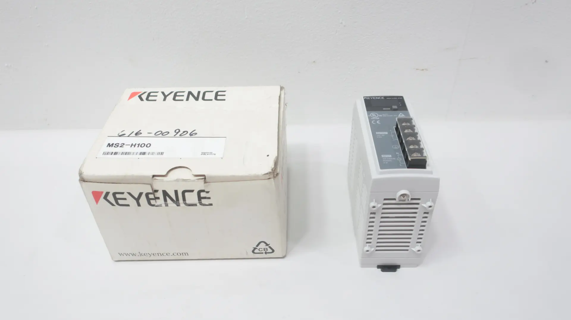 Produktfoto 1 von KEYENCE MS2-H100