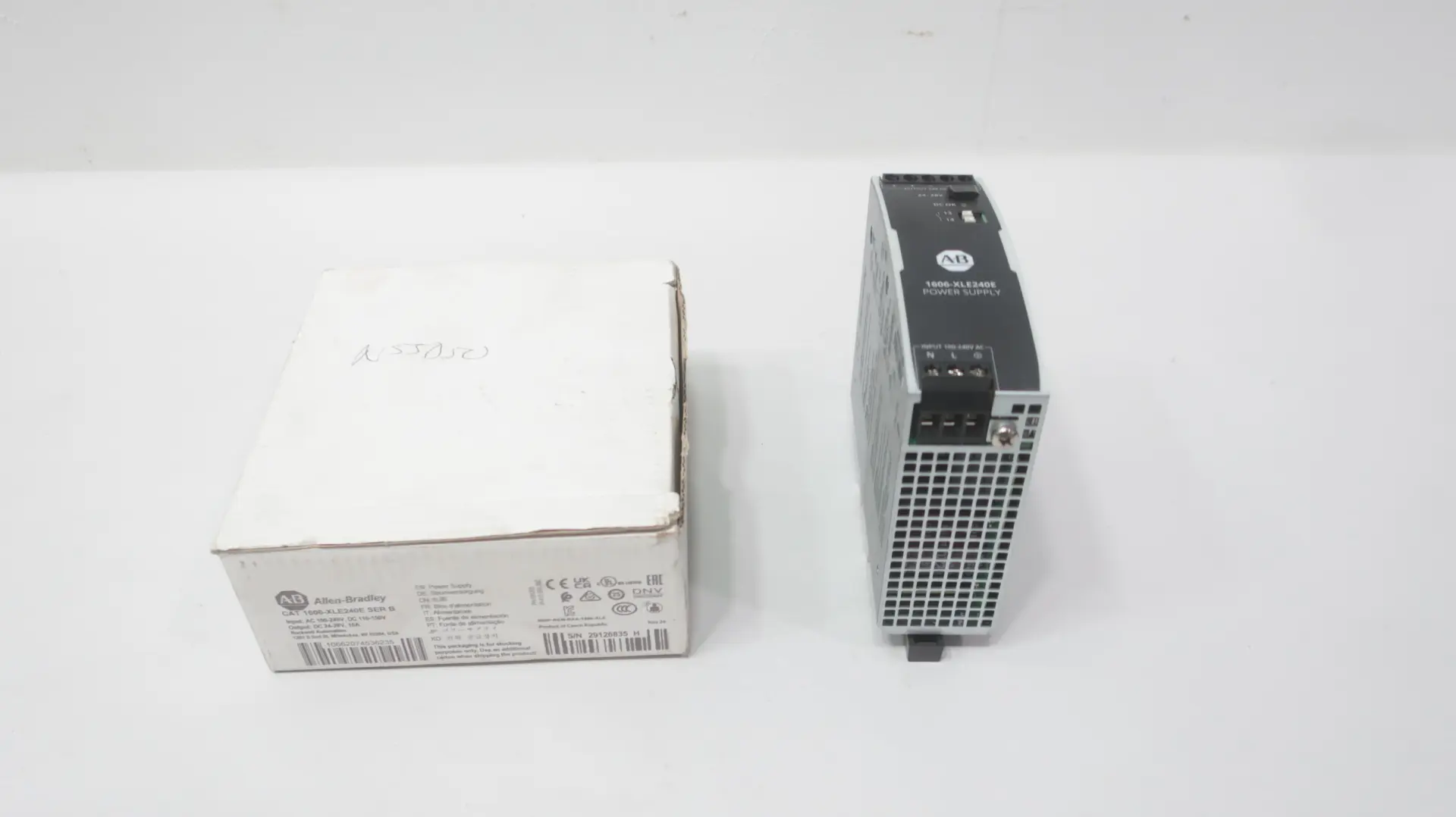 Produktfoto 1 von ALLEN BRADLEY 1606-XLE240E