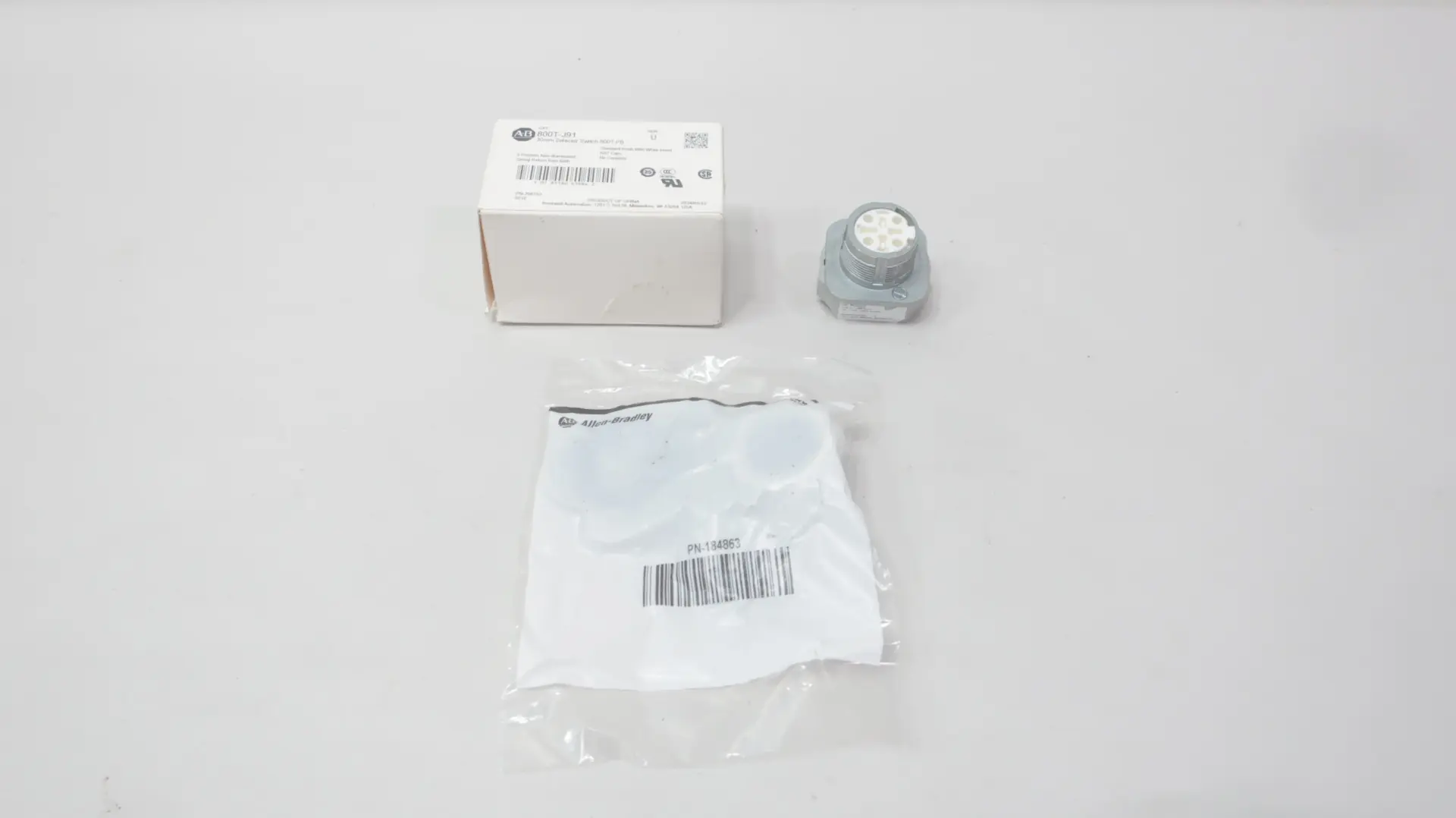 Produktfoto 1 von ALLEN BRADLEY 800T-J91