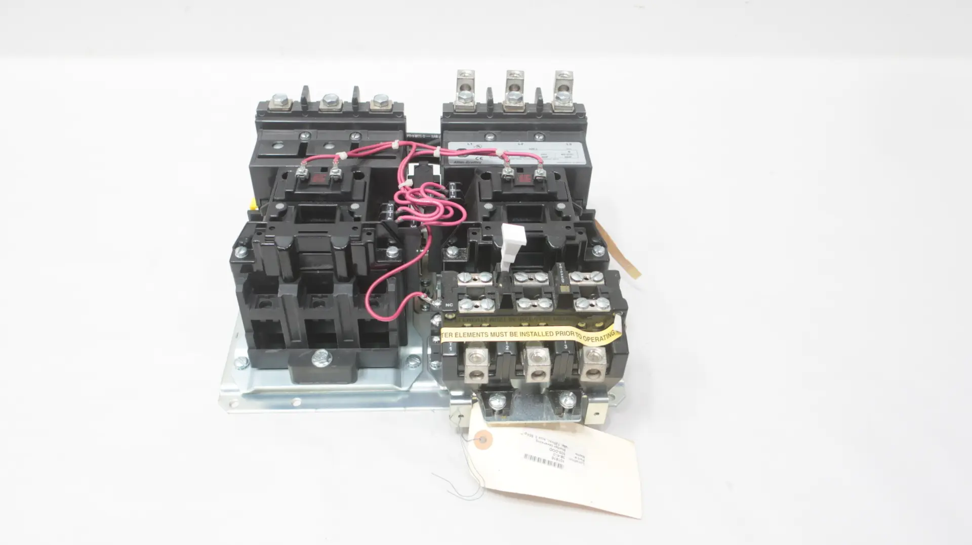 Produktfoto 1 von ALLEN BRADLEY 505-DOD