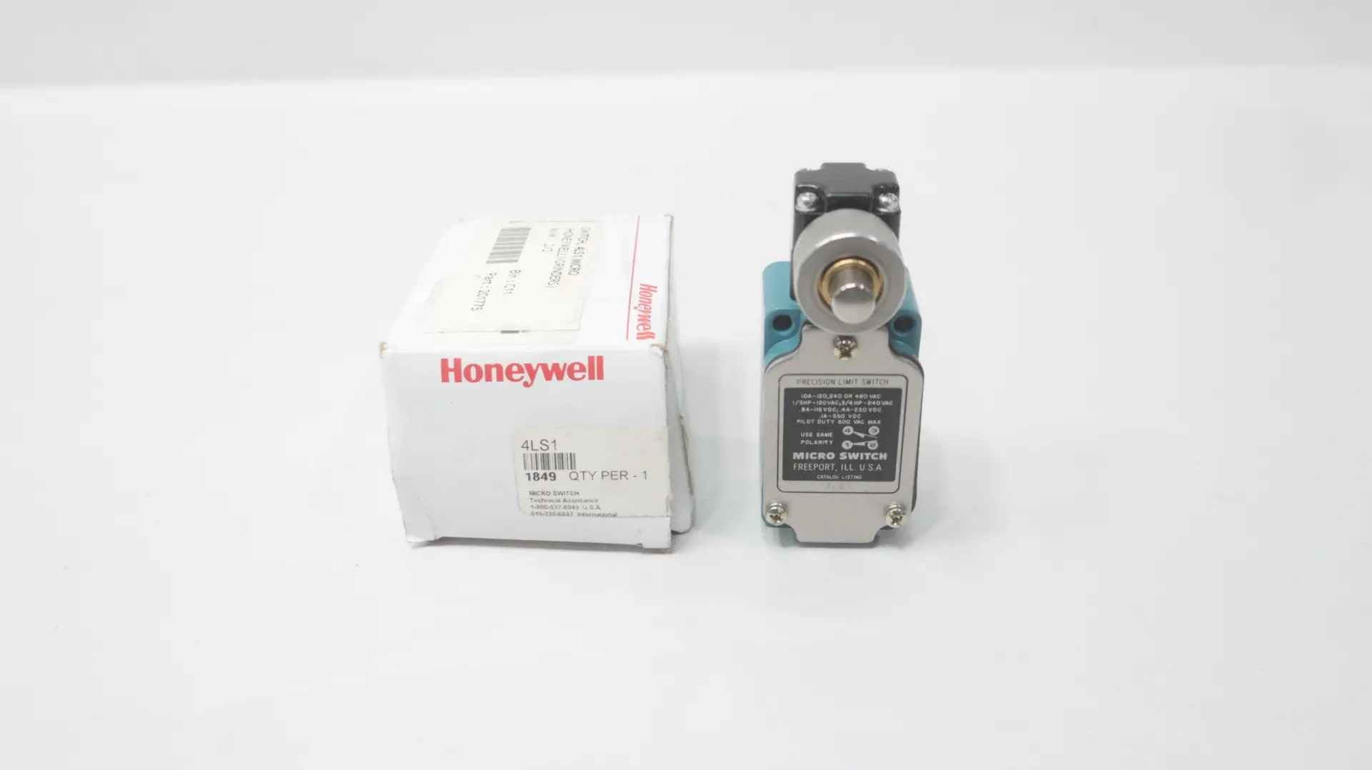 Produktfoto 1 von HONEYWELL 4LS1