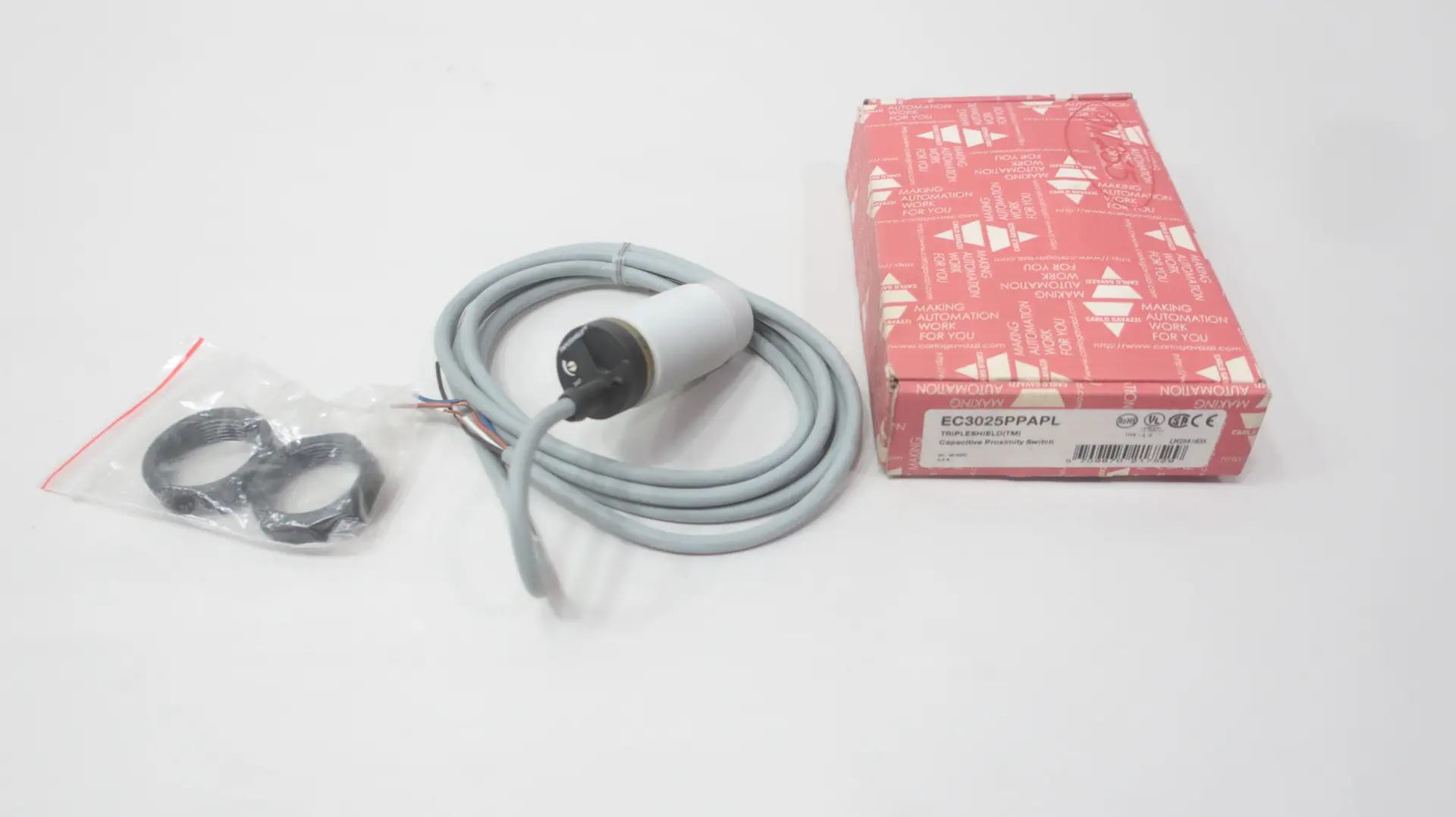 Produktfoto 1 von CARLO GAVAZZI EC3025PPAPL