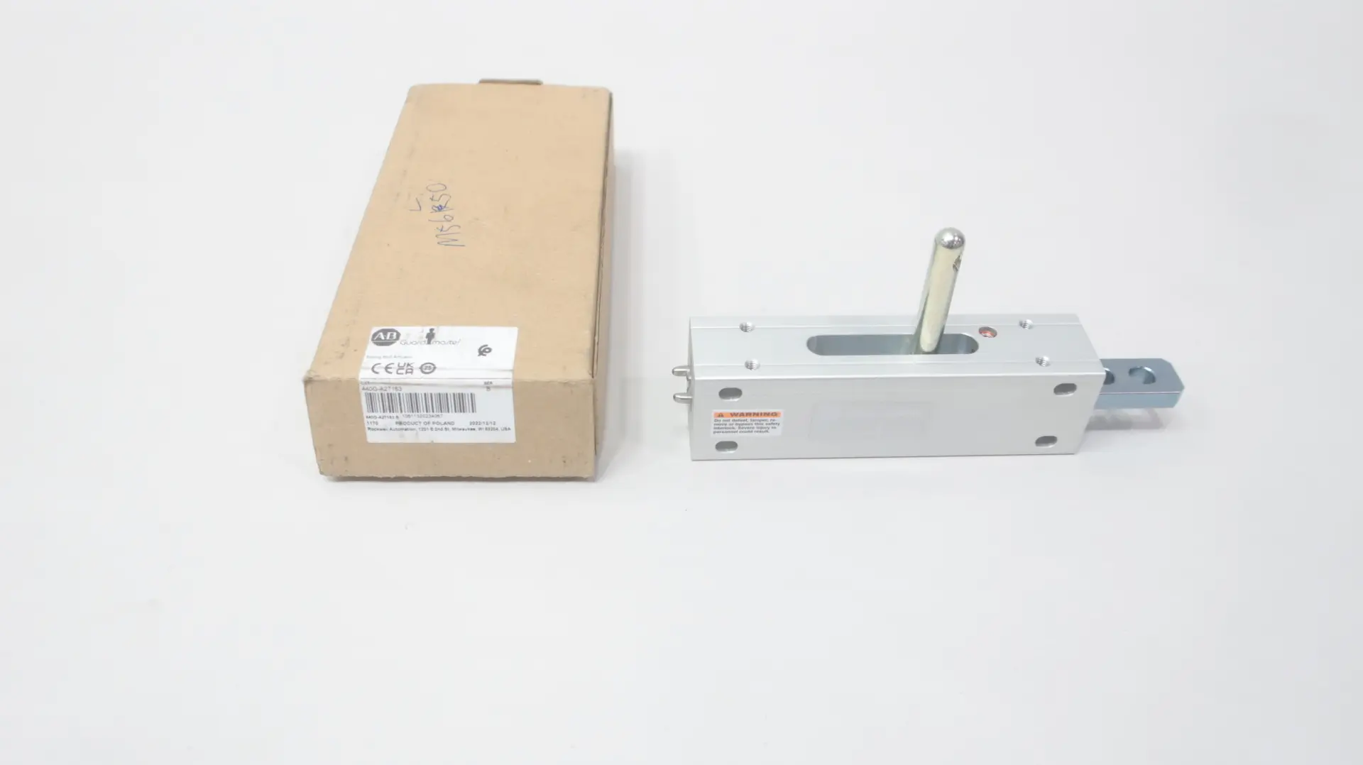 Produktfoto 1 von ALLEN BRADLEY 440G-A27163