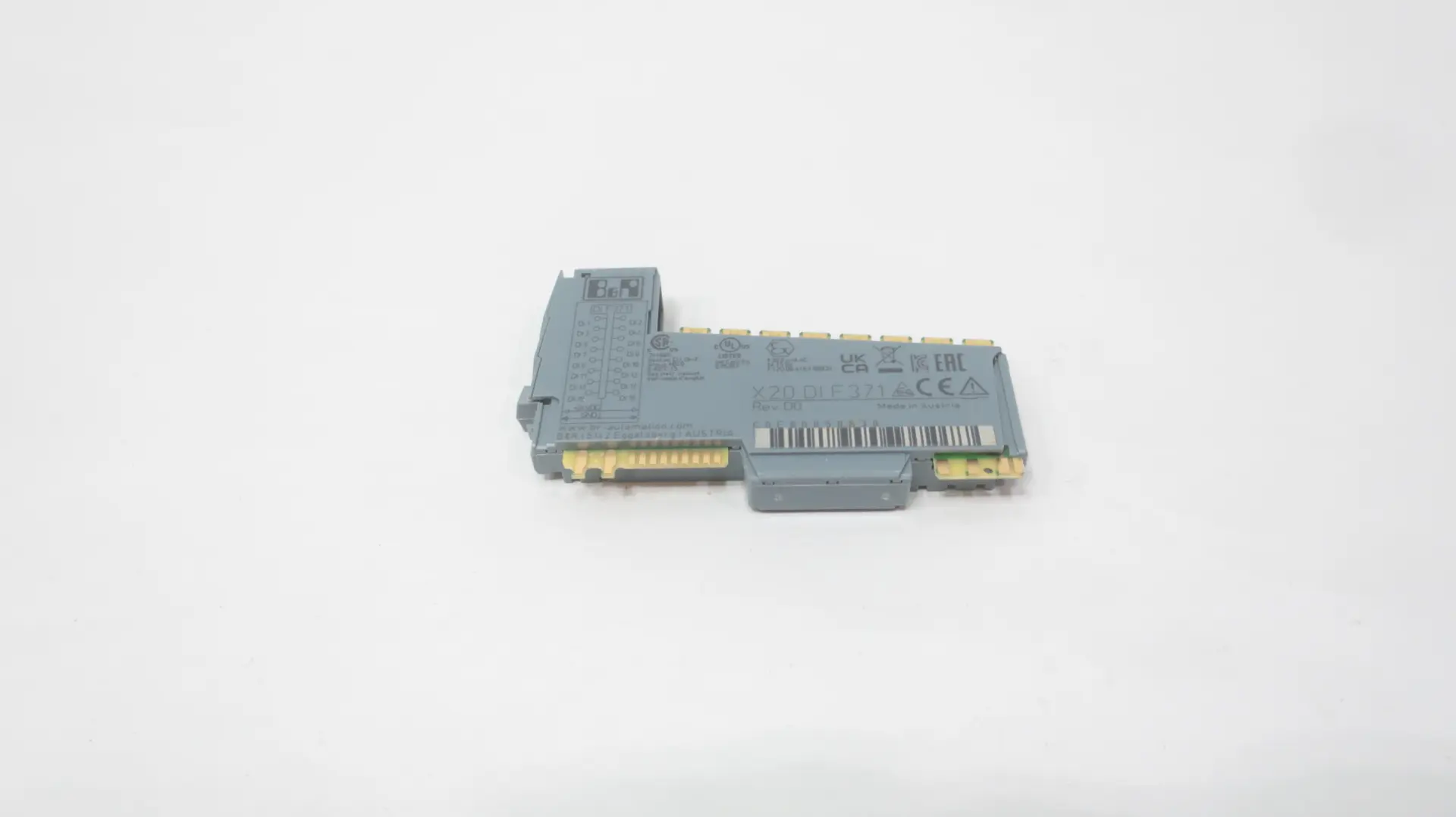 Produktfoto 1 von B&R AUTOMATION X20DIF371