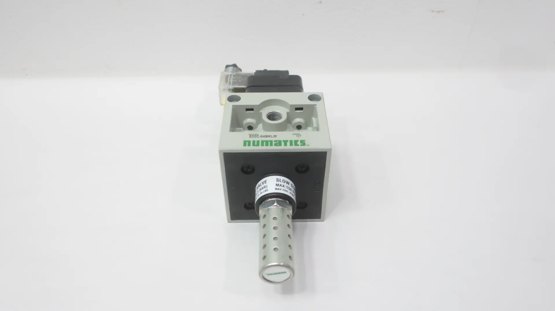 Produktfoto 1 von NUMATICS S32C-04BKLM