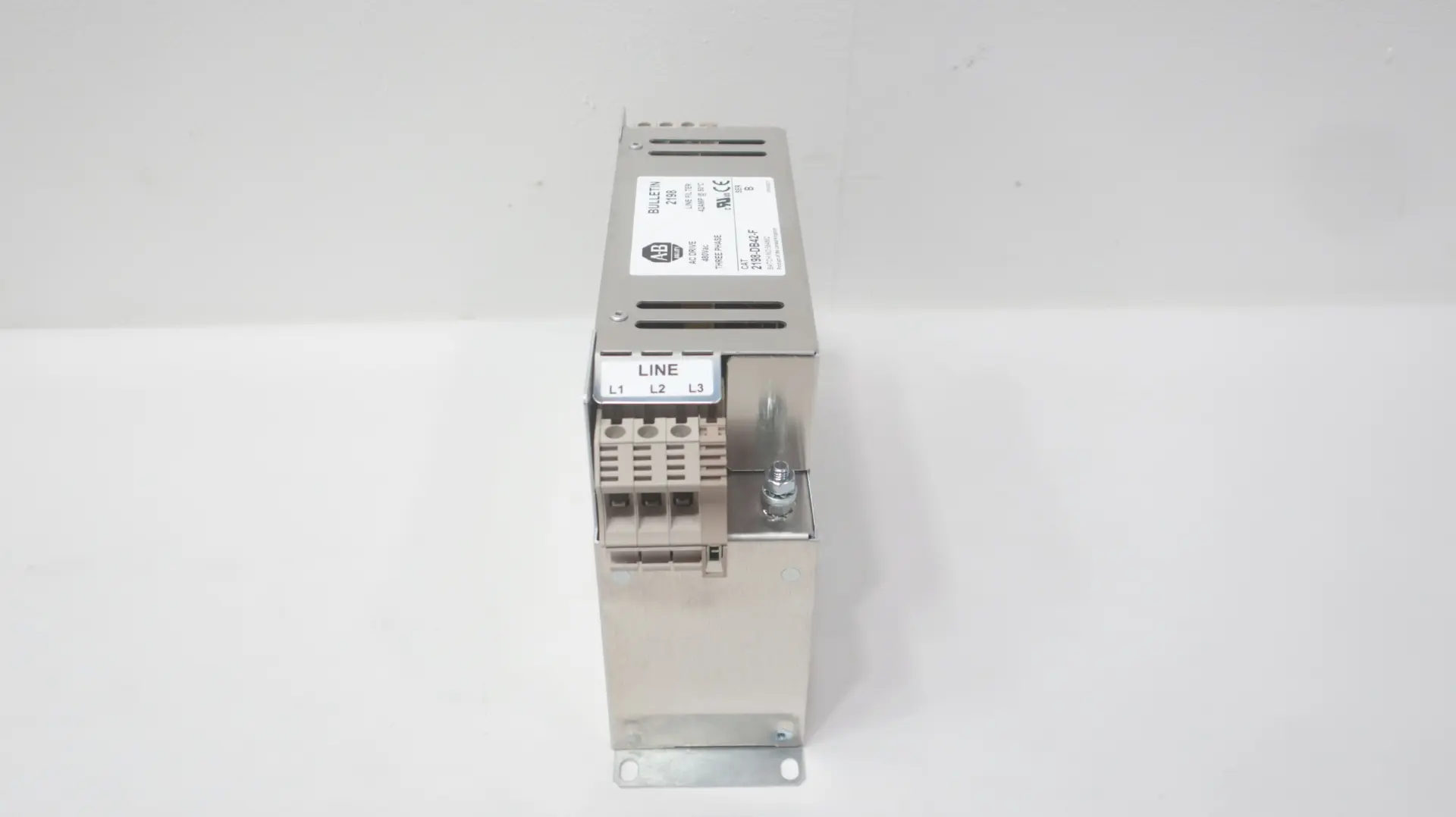 Produktfoto 1 von ALLEN BRADLEY 2198-DB42-F