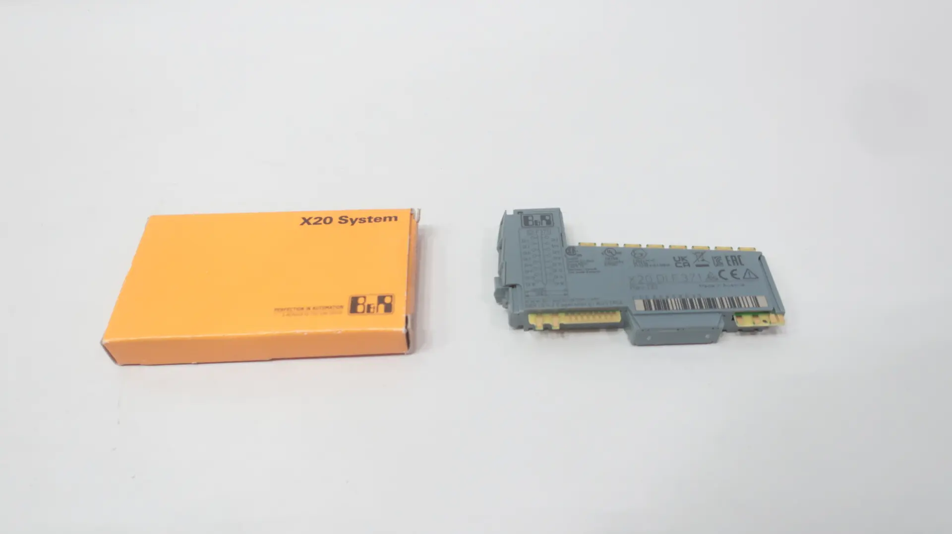 Produktfoto 1 von B&R X20DIF371