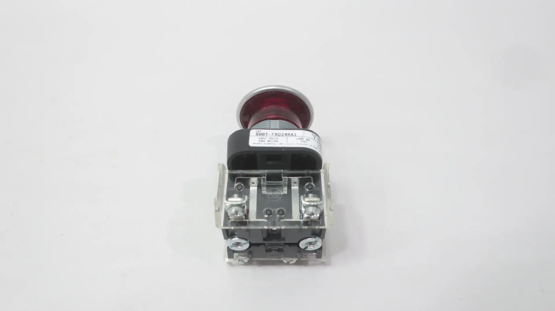 Produktfoto 1 von ALLEN BRADLEY 800T-FXQ24RA1
