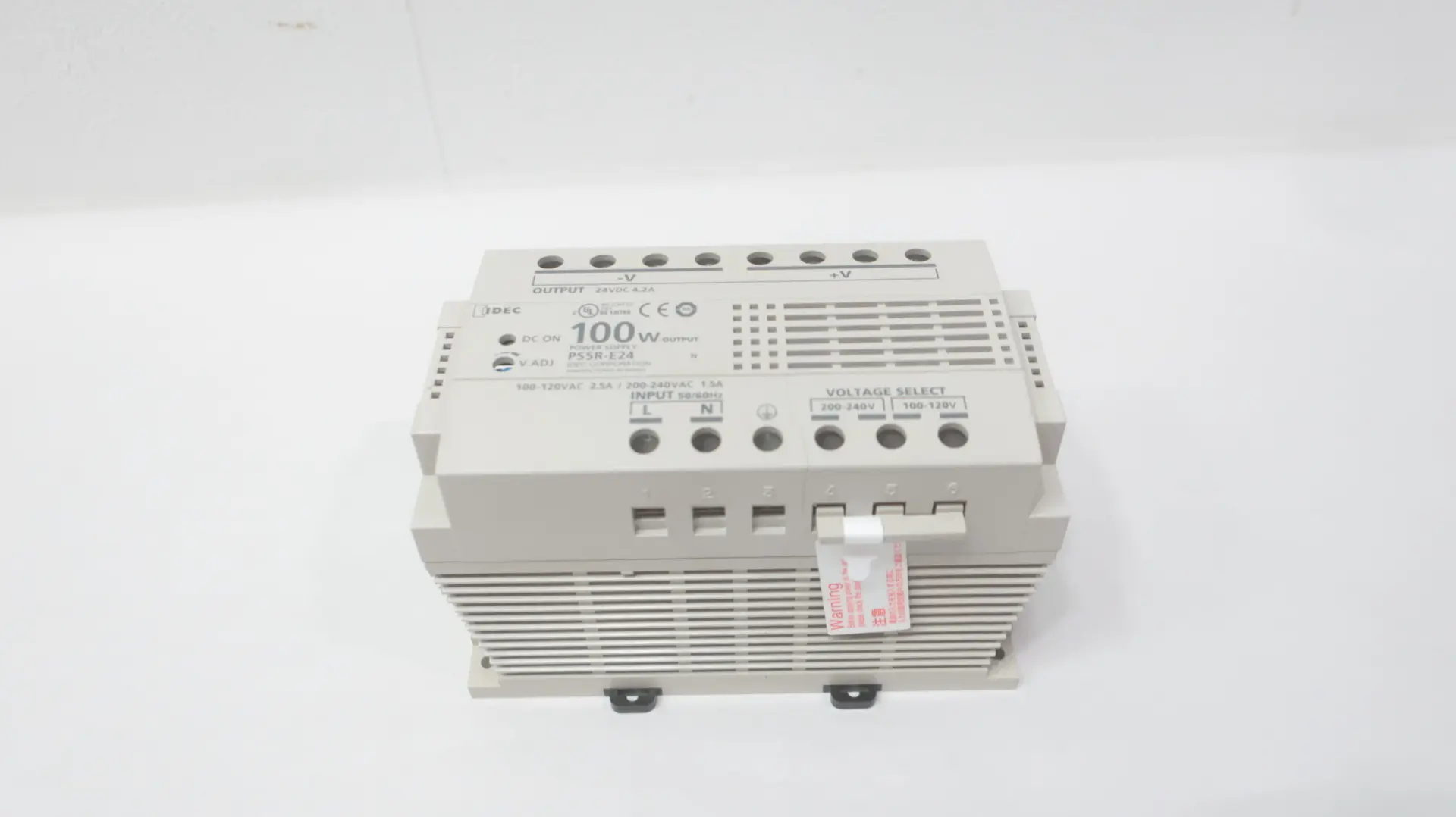 Produktfoto 1 von IDEC PS5R-E24