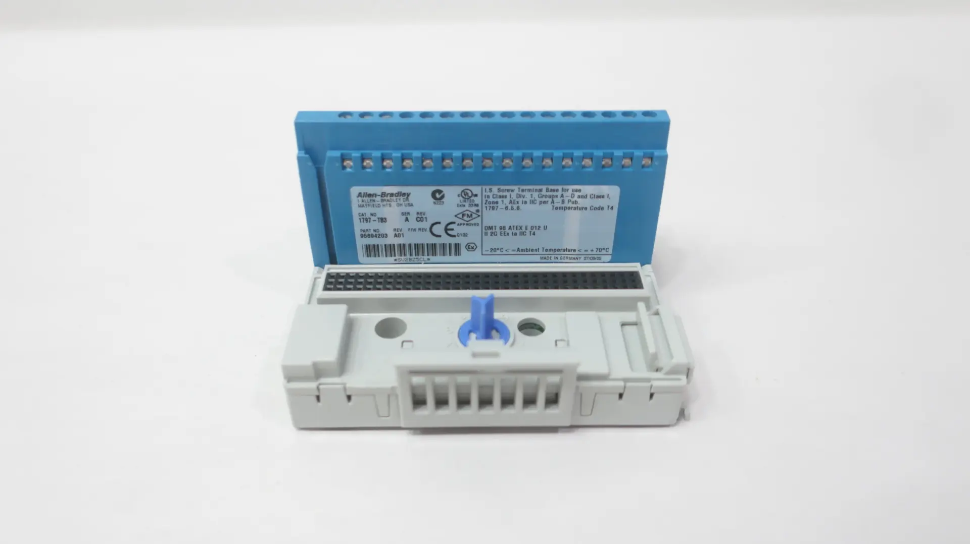 Produktfoto 1 von ALLEN BRADLEY 1797-TB3