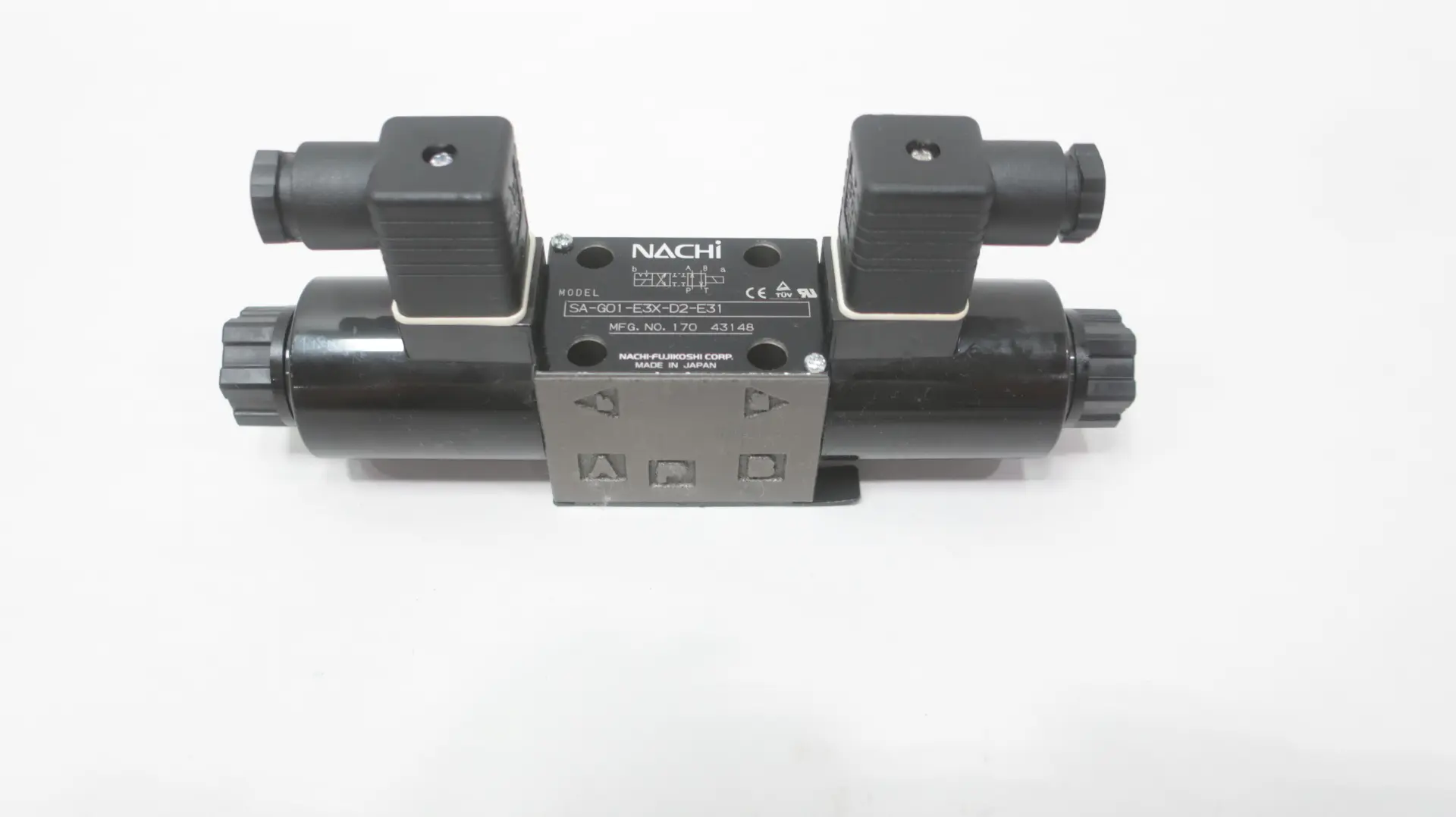 Produktfoto 1 von NACHI SA-G01-E3X-D2-E31