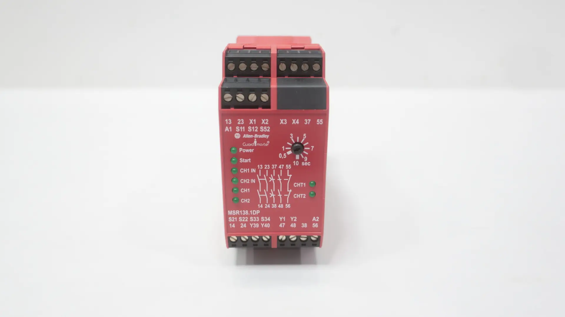Produktfoto 1 von ALLEN BRADLEY 440R-M23086