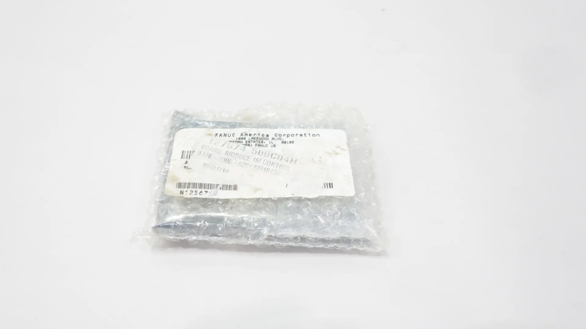 Produktfoto 1 von FANUC A17B-3300-0201