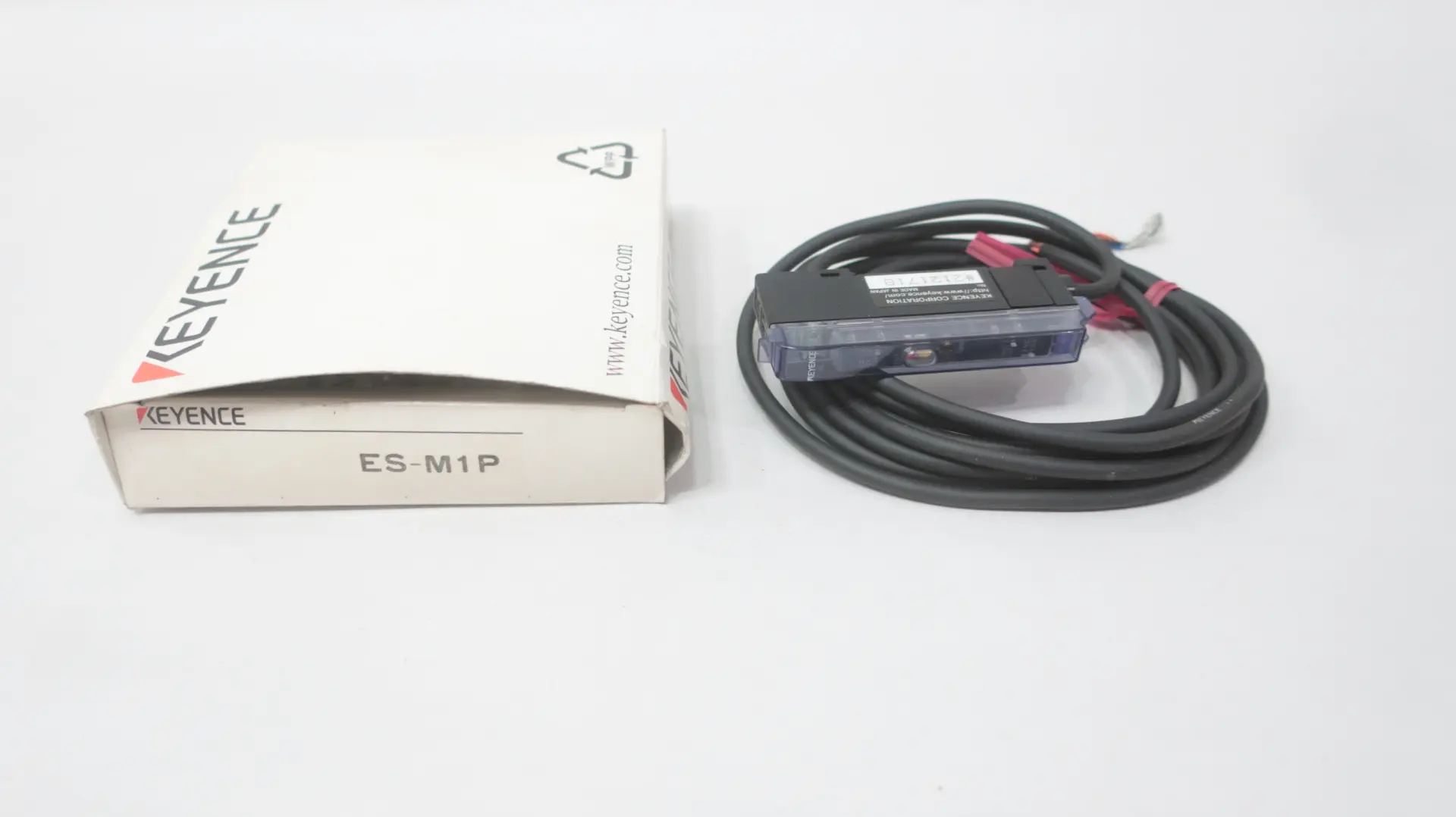 Produktfoto 1 von KEYENCE ES-M1P