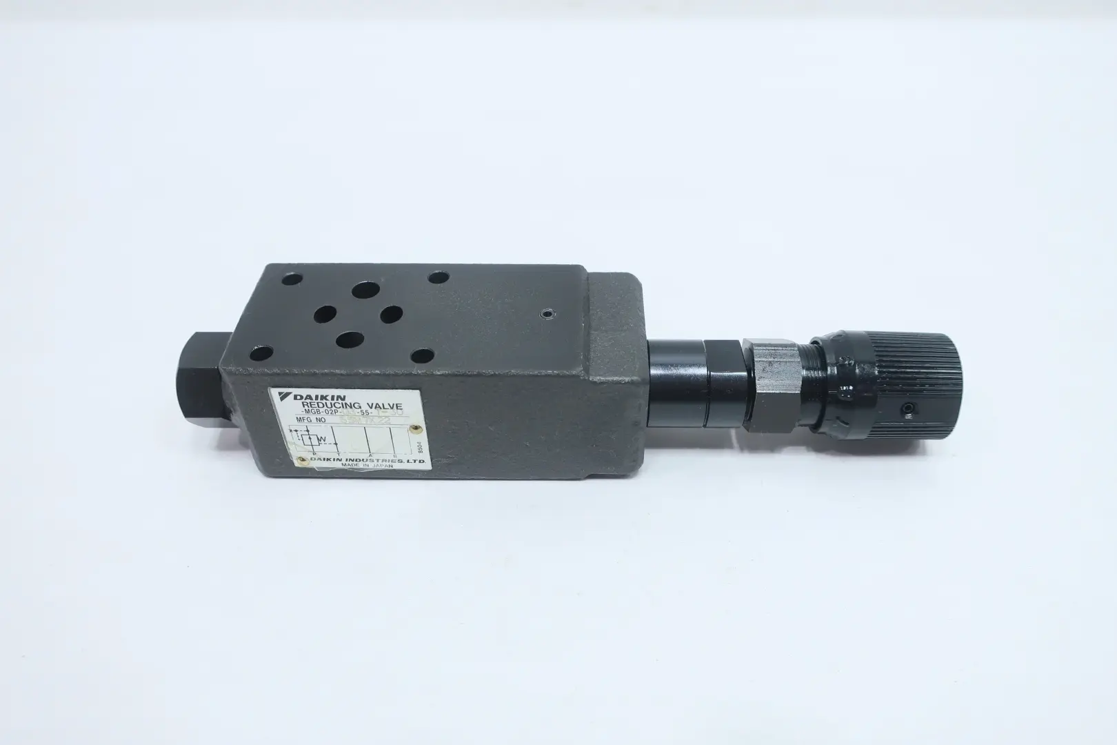Produktfoto 1 von DAIKIN MGB-02P-03-55-T-30