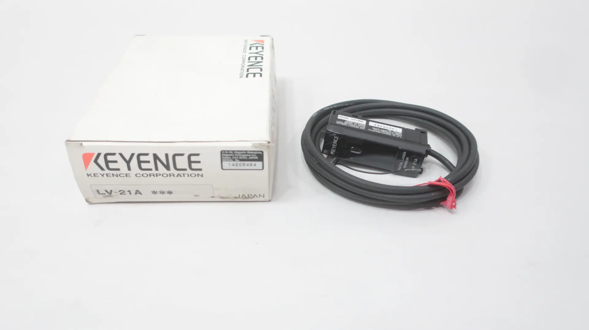 Produktfoto 1 von KEYENCE LV-21A