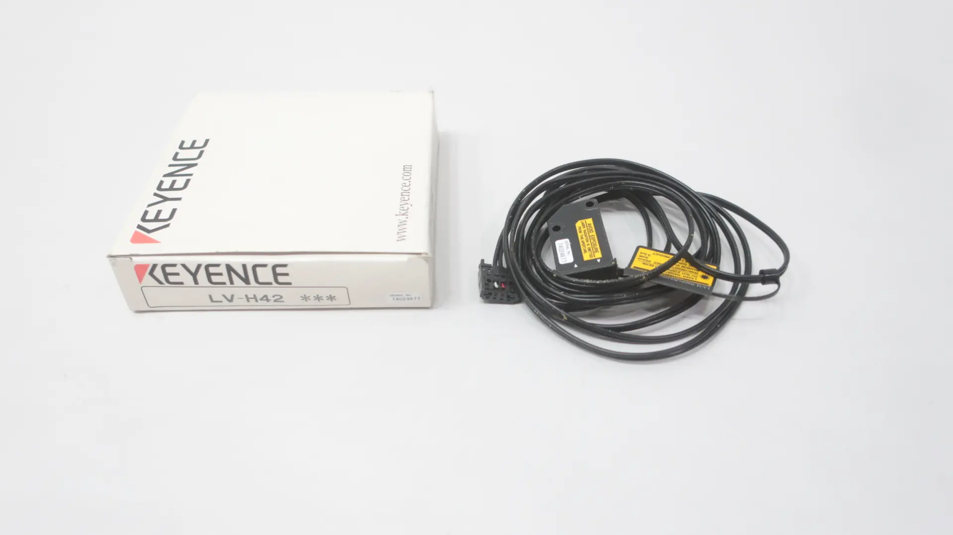 Produktfoto 1 von KEYENCE LV-H42