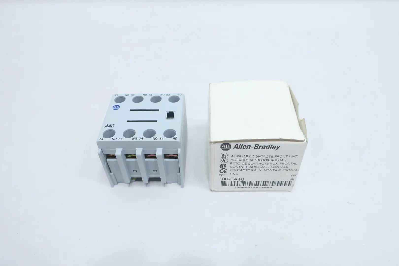 Produktfoto 1 von ALLEN BRADLEY 100-FA40